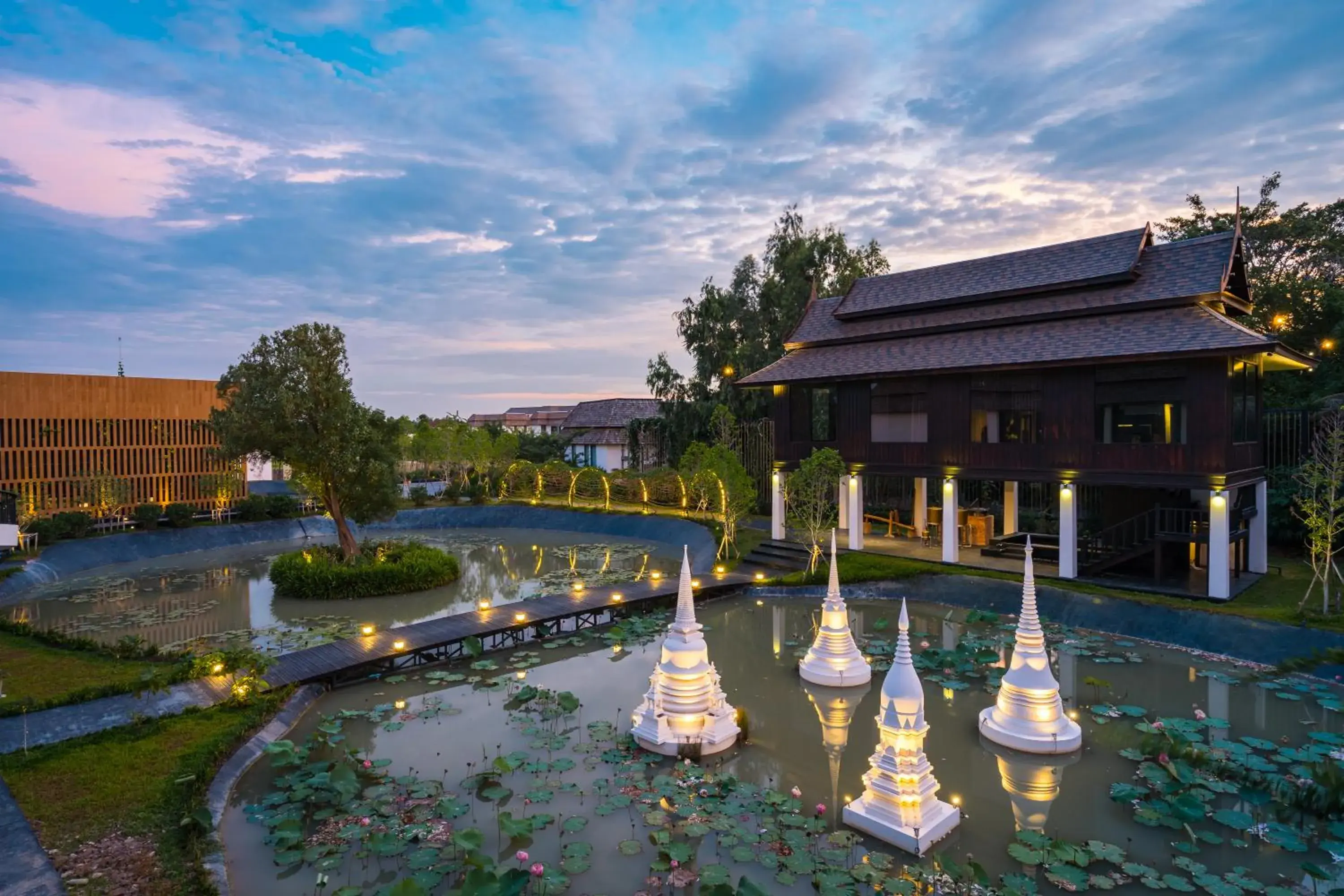 THANN Wellness Destination THANN Wellness Destination
