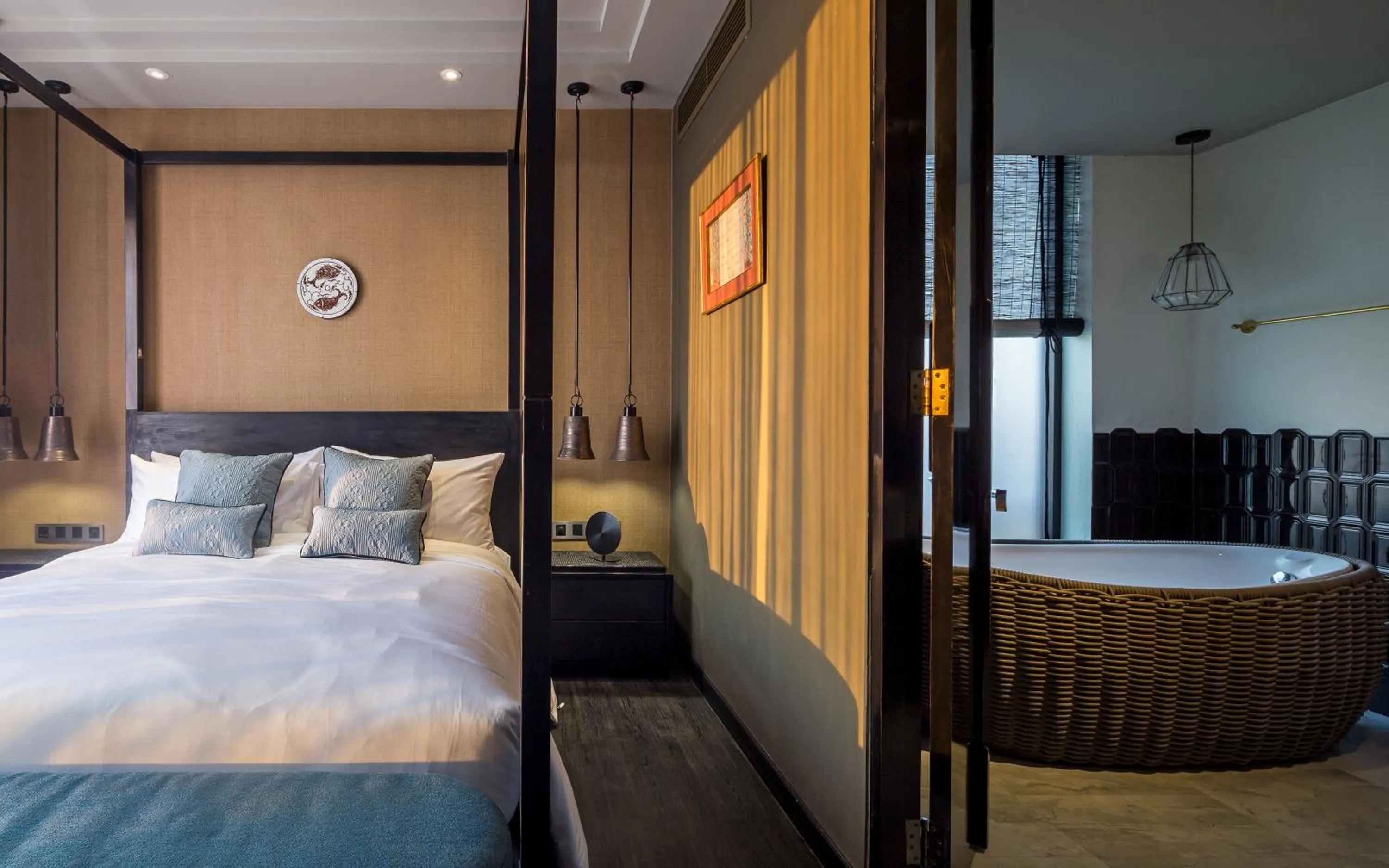 Deluxe Double or Twin Room - single occupancy in THANN Wellness Destination