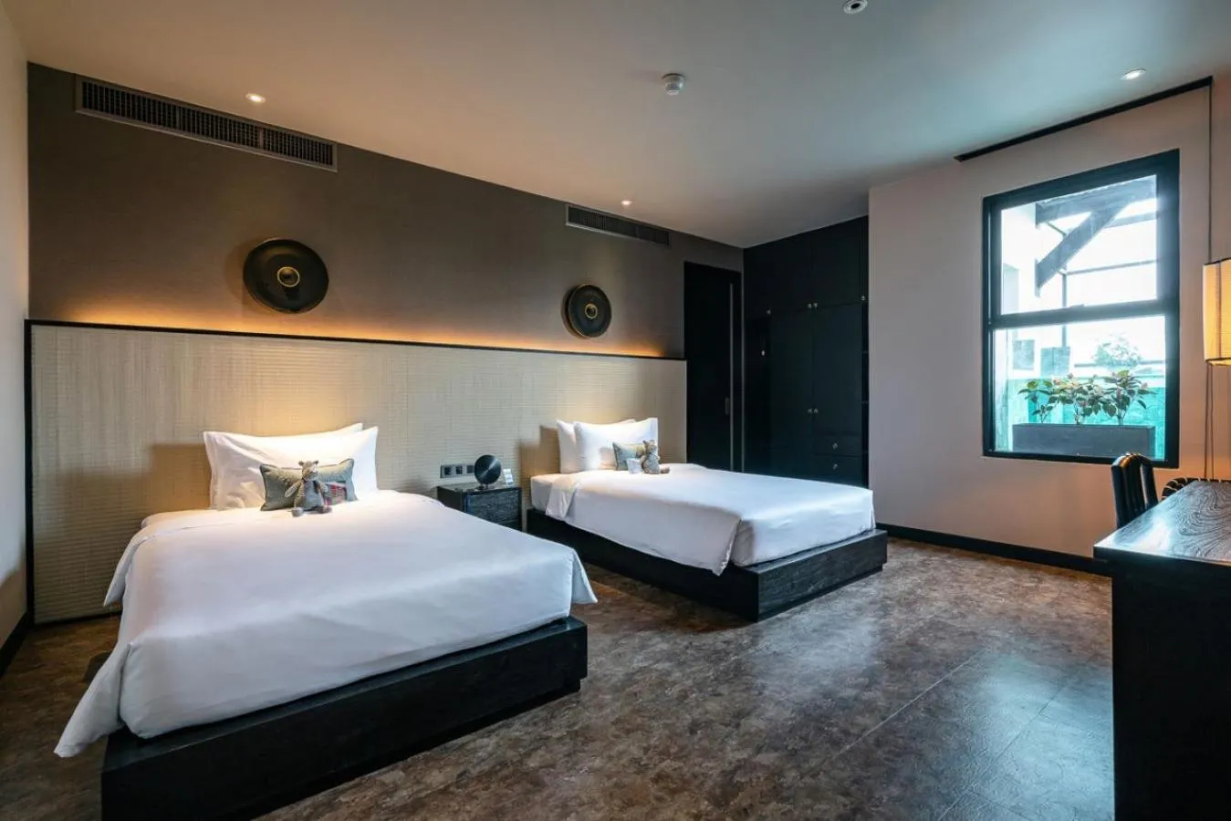 Two-Bedroom Suite in THANN Wellness Destination