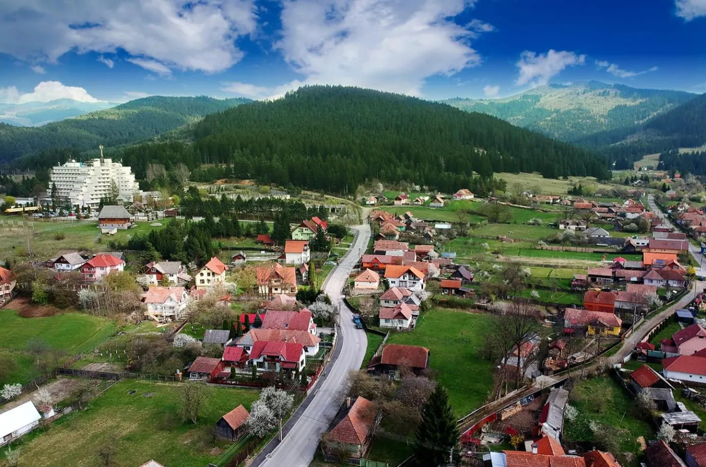 Hotel Montana - Covasna