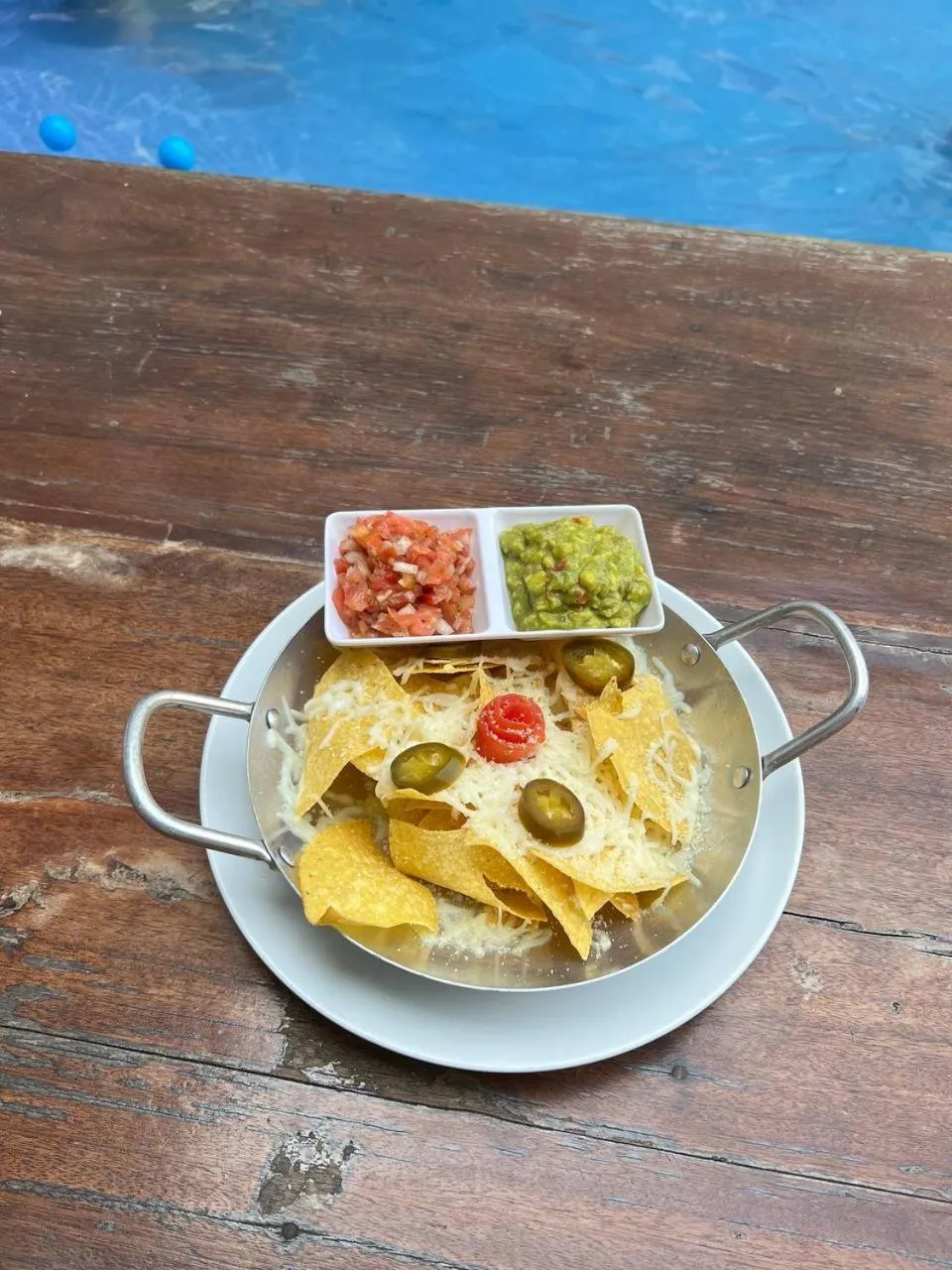 Food in The Funky Village