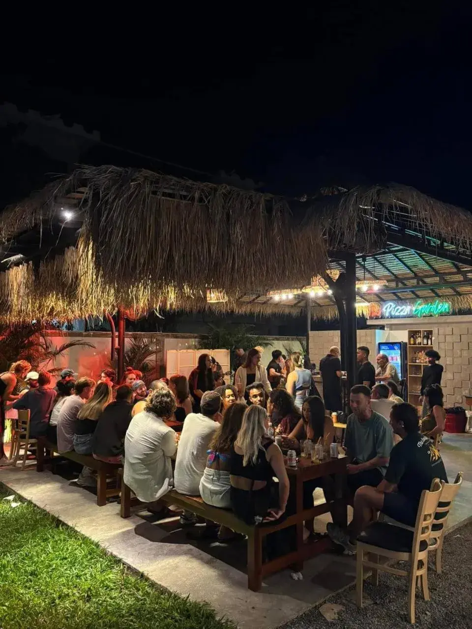 Restaurant/places to eat in The Funky Village Restaurant/places to eat in The Funky Village