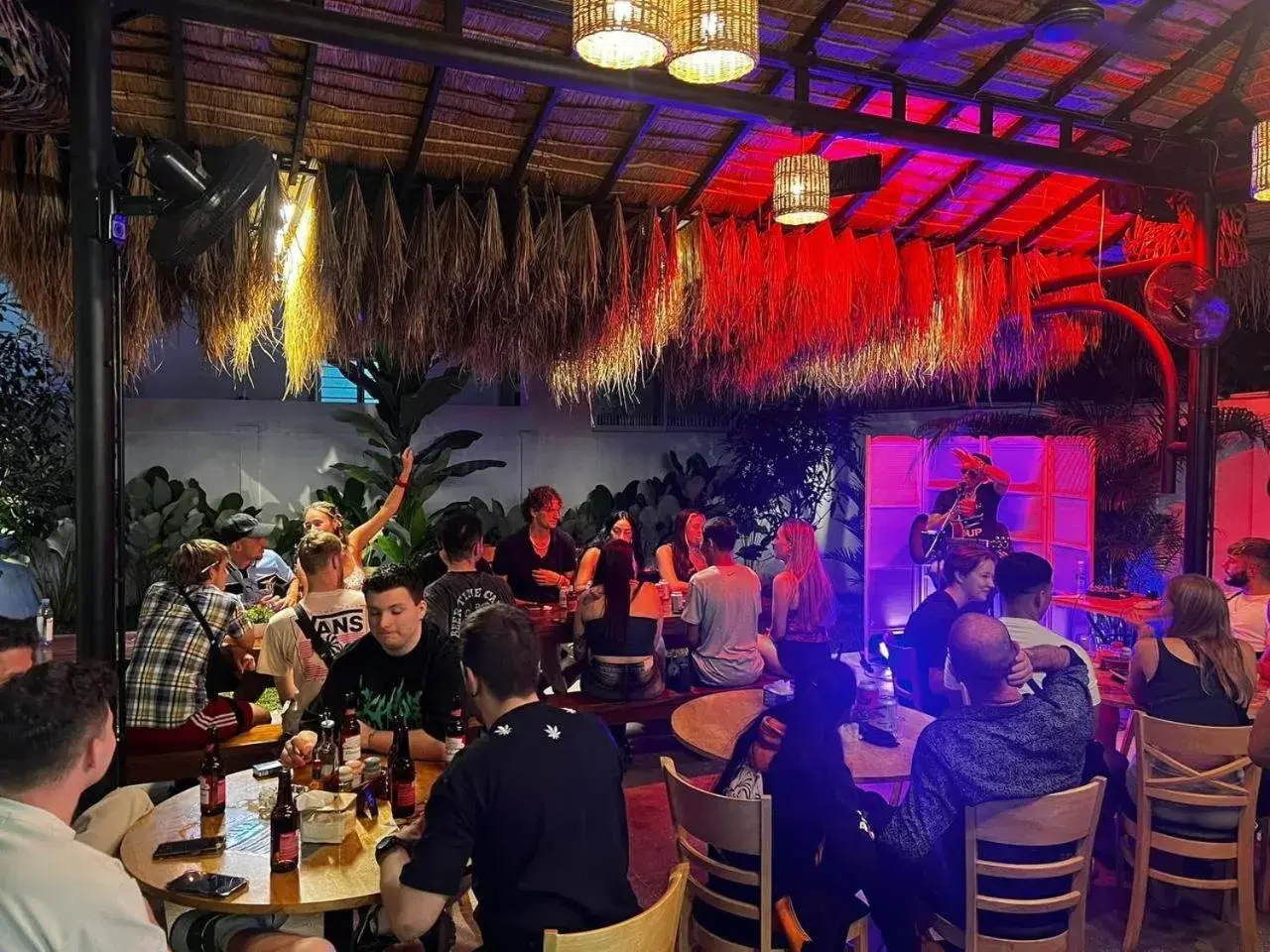 Restaurant/places to eat in The Funky Village Restaurant/places to eat in The Funky Village