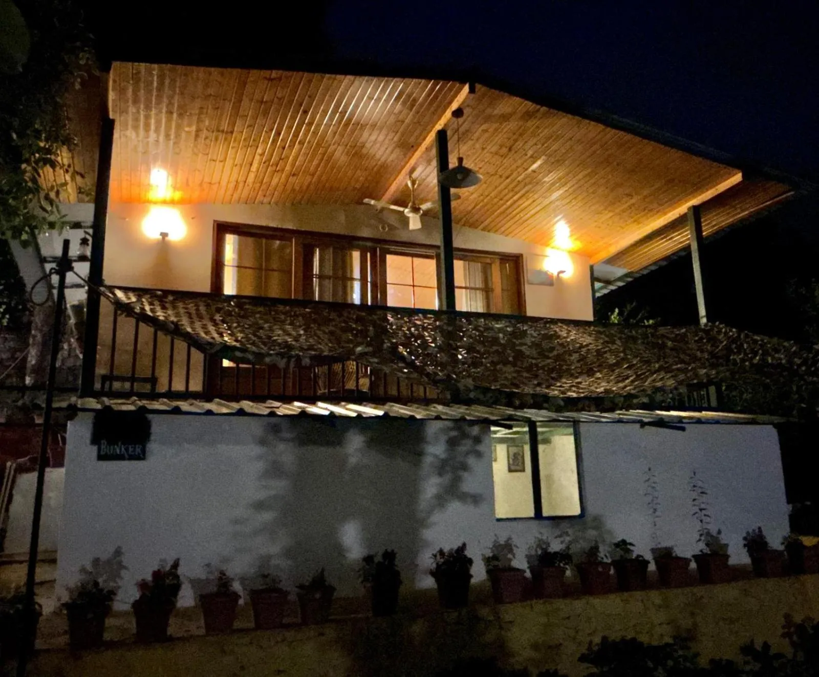 Property building in Bougainvilla Mountain Retreat, near Bhimtal