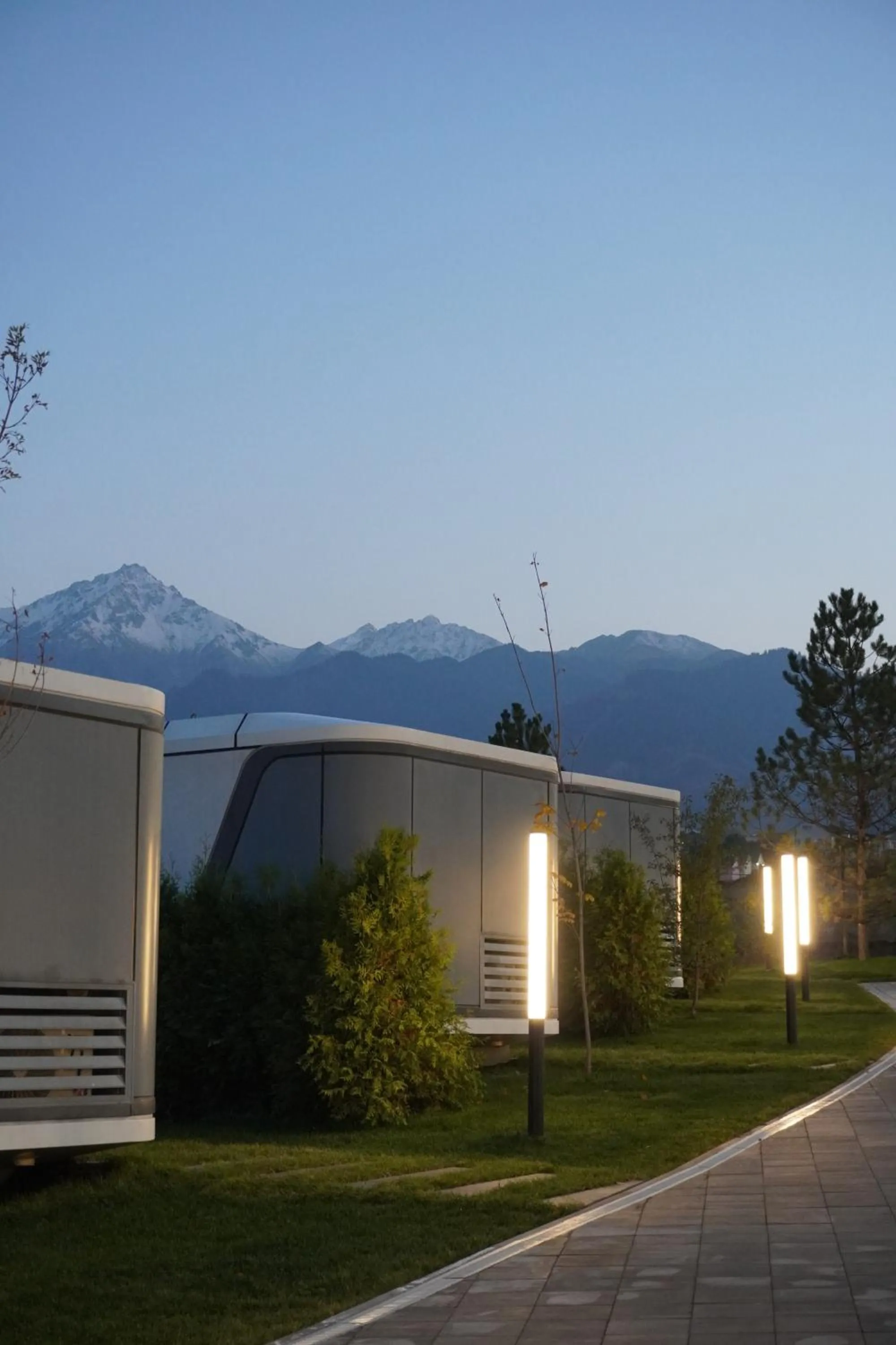 Zvezdnaya Eco-Hotel