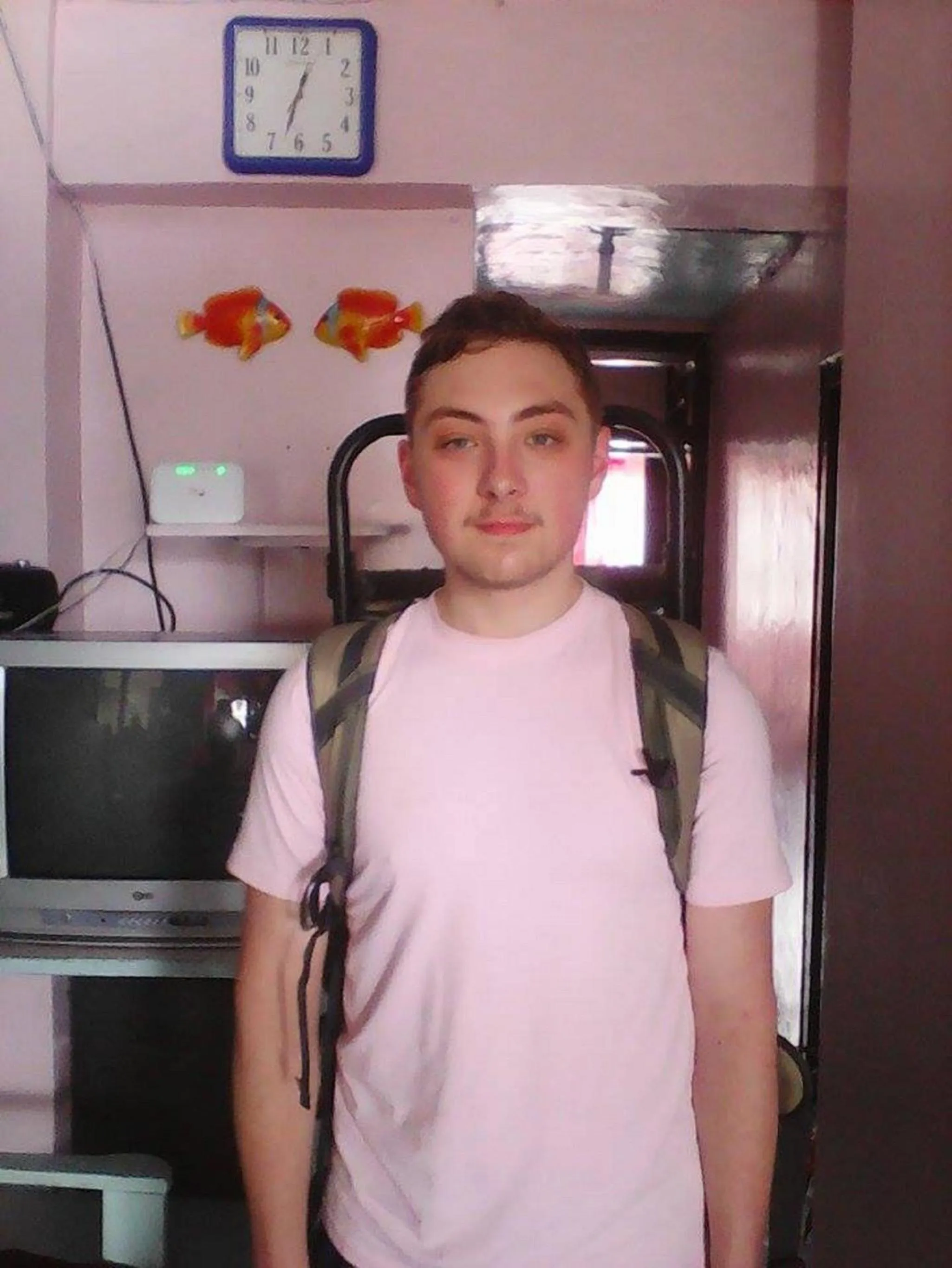 Guests in CV Bed n Bath