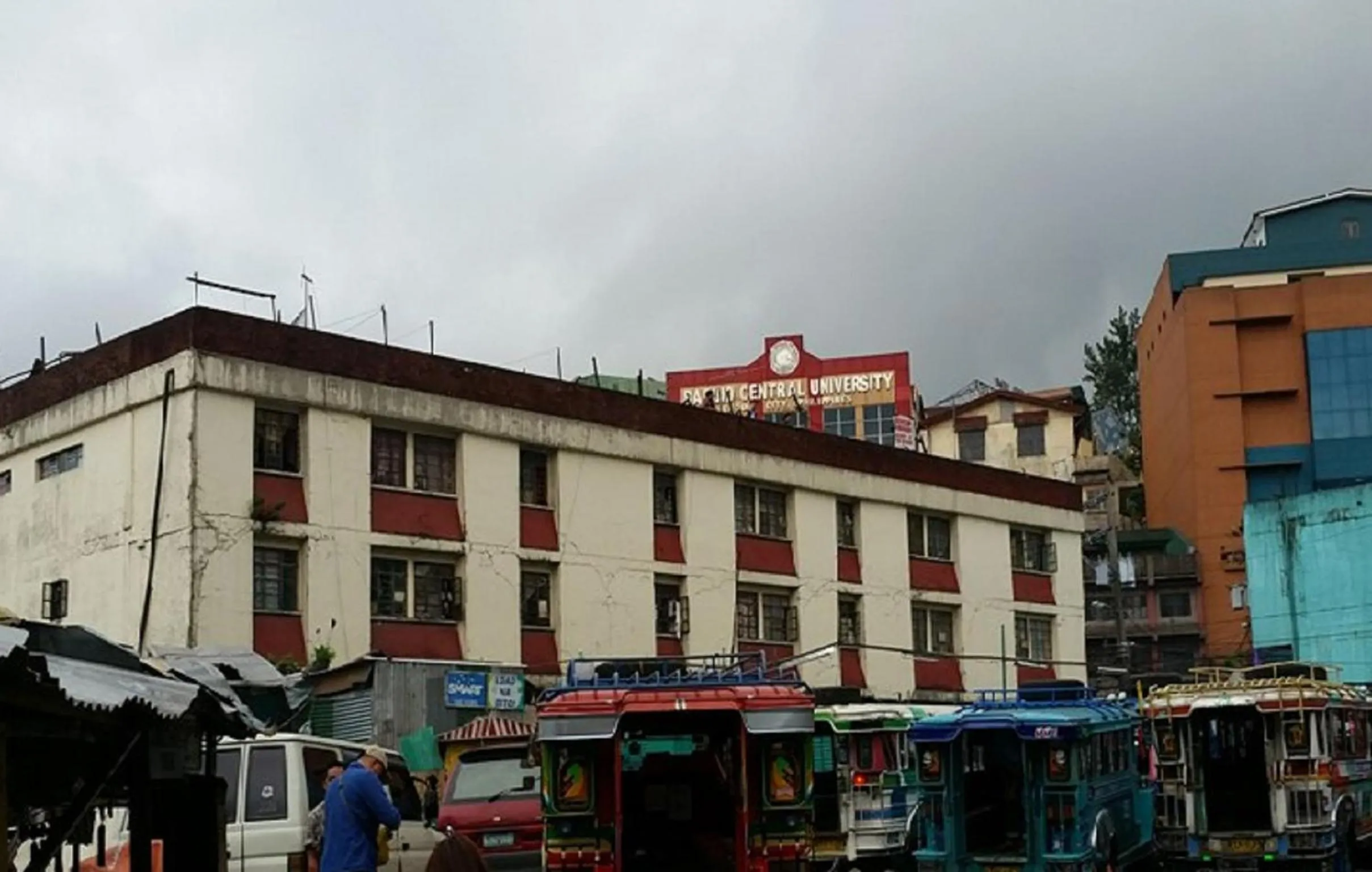 Nearby landmark in CV Bed n Bath