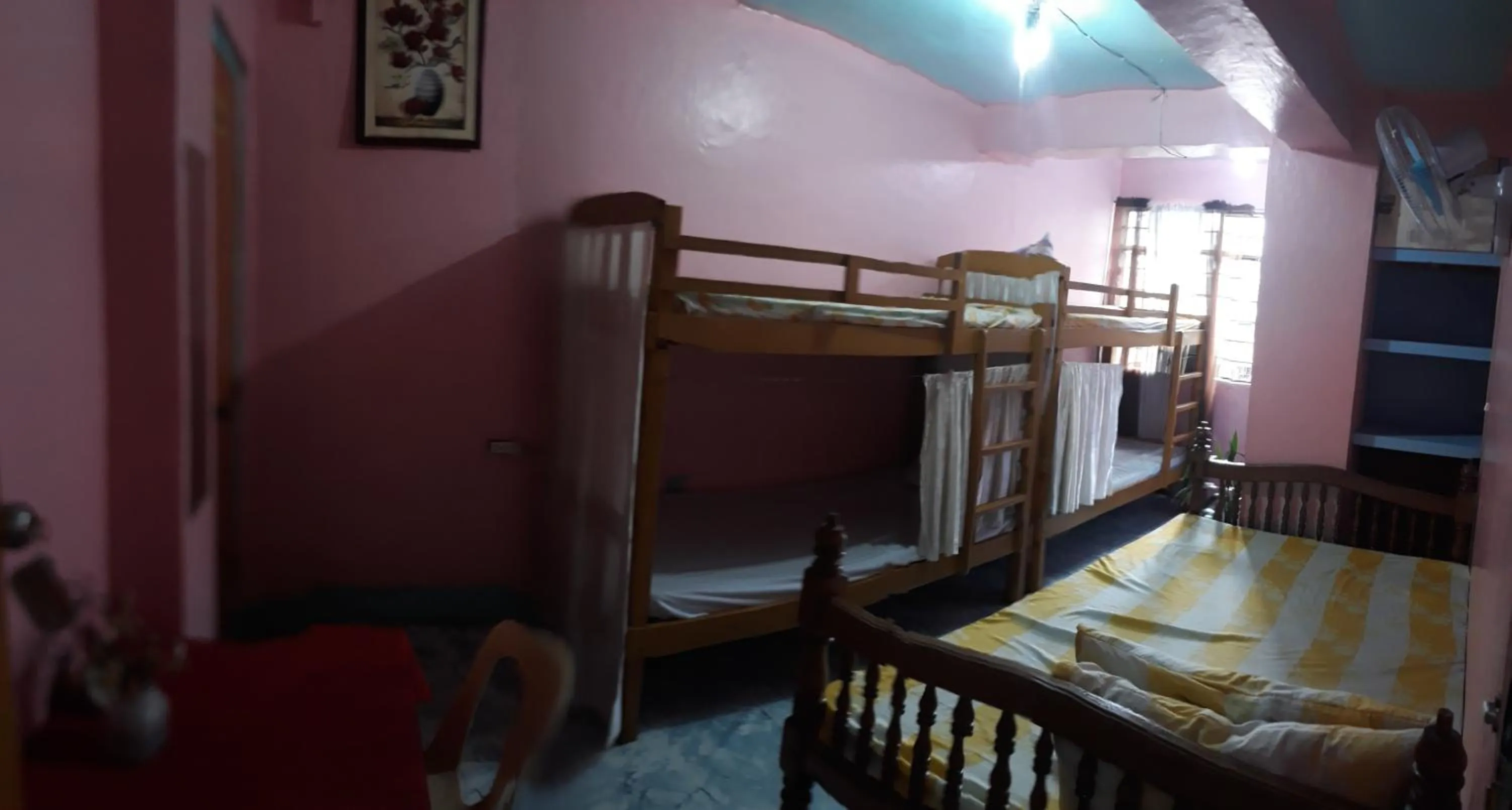 Bed in CV Bed n Bath