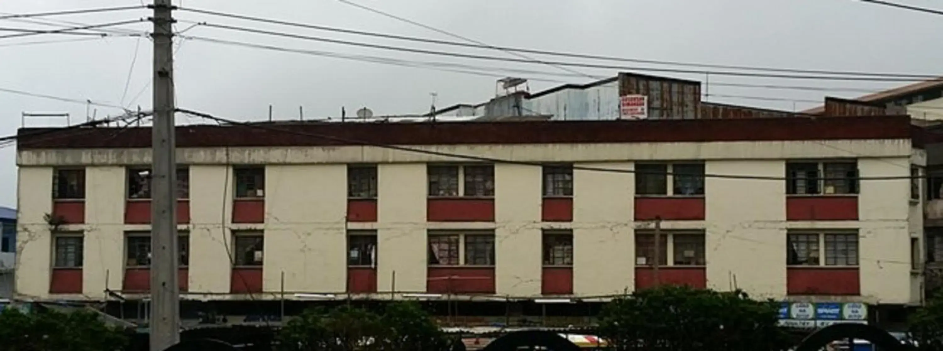 Property building in CV Bed n Bath Property building in CV Bed n Bath