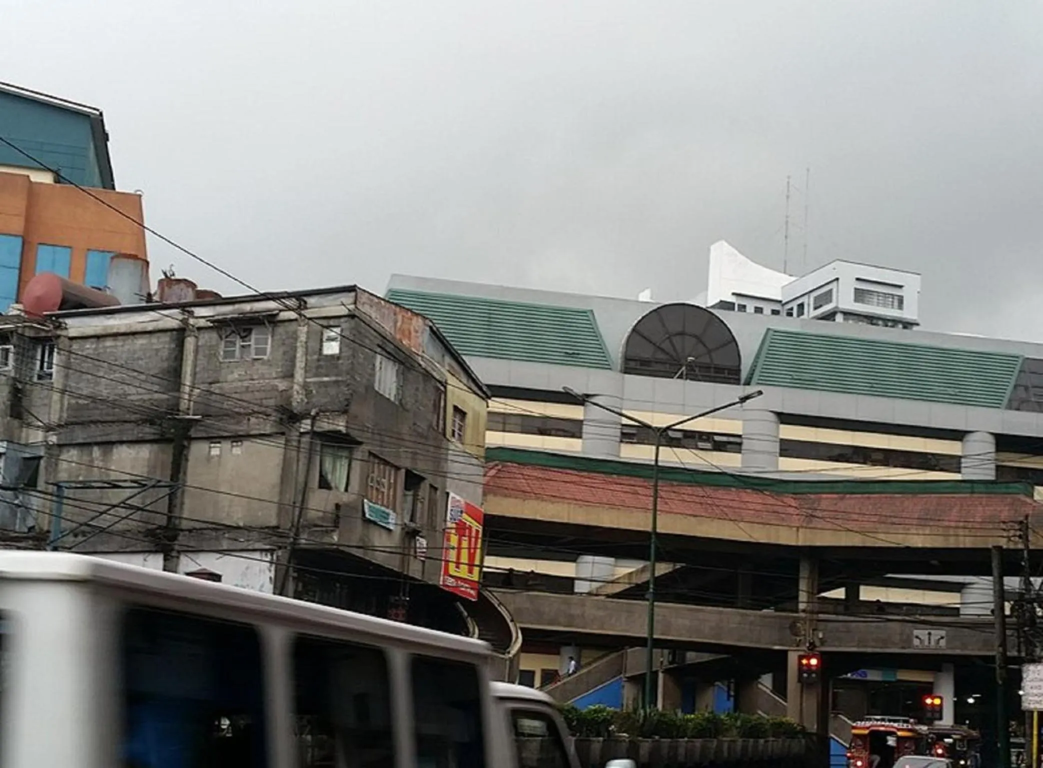 Nearby landmark in CV Bed n Bath