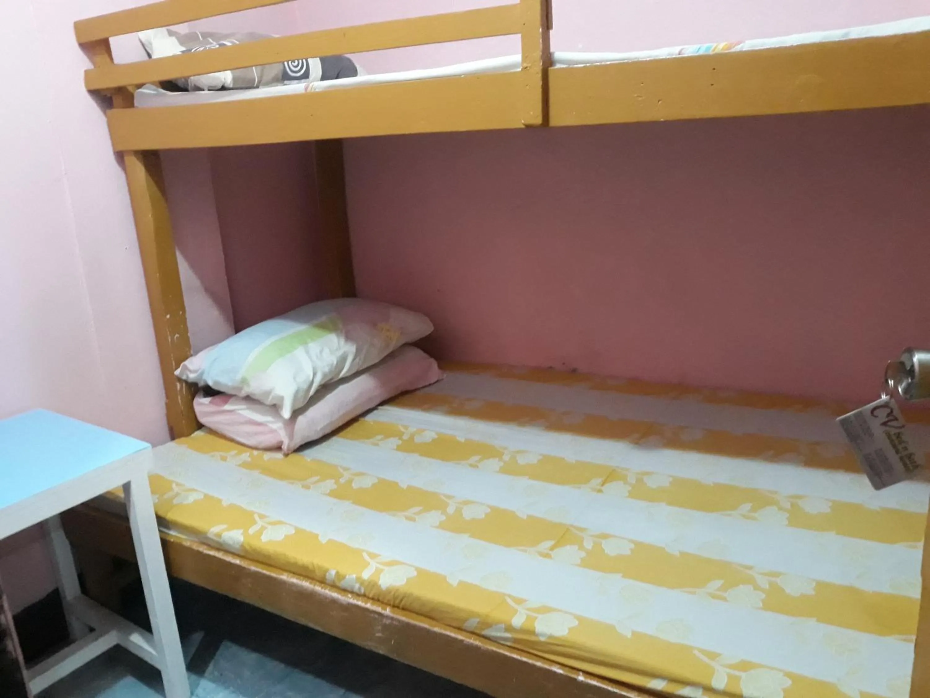 Bed in CV Bed n Bath