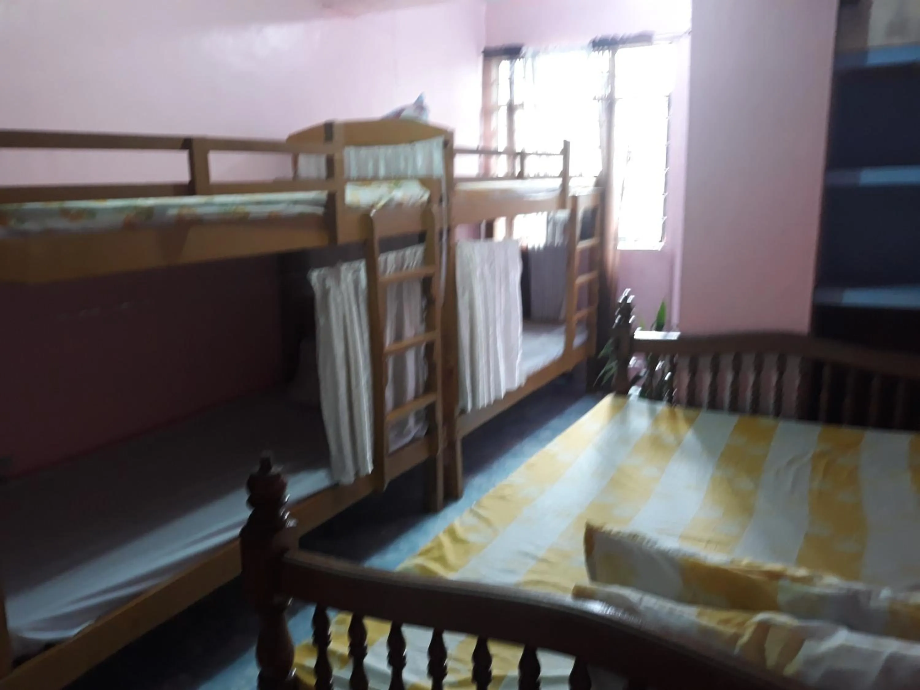 Bed in CV Bed n Bath