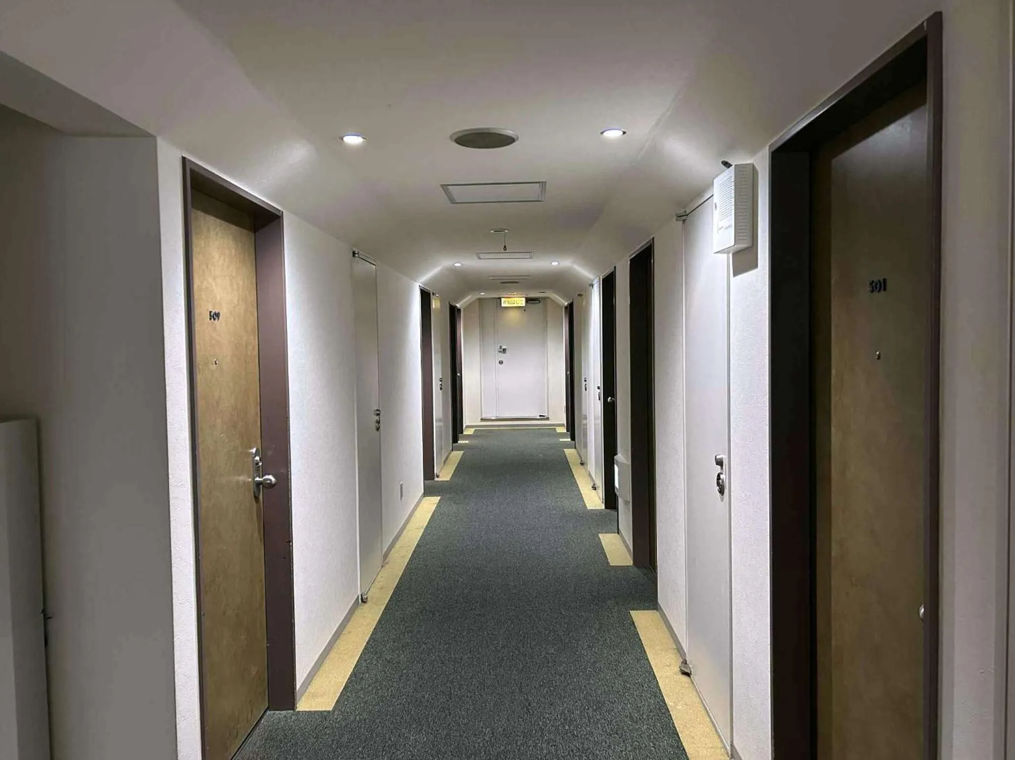 Area and facilities in Sankei City Hotel Hachioji