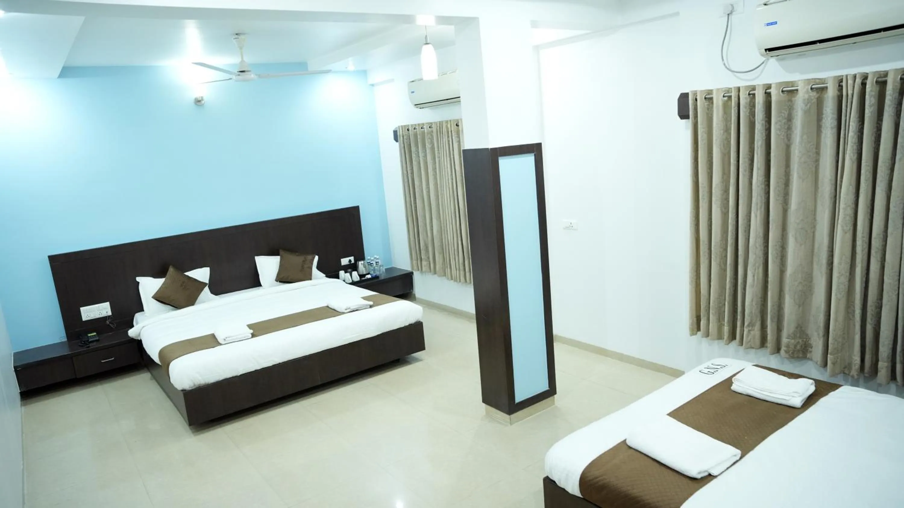 Hotel Mathura Inn Shirdi