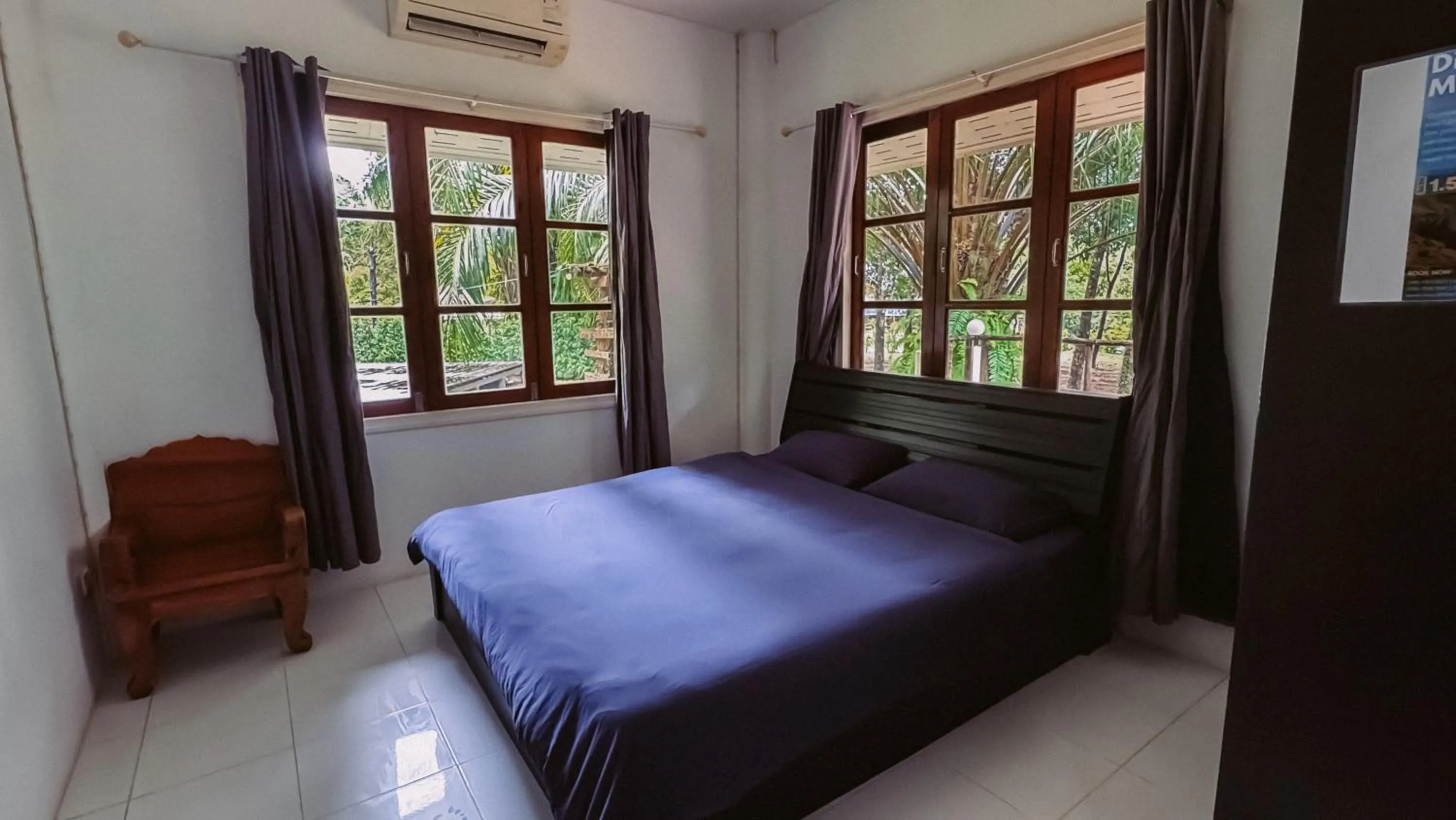 Bedroom, Bed in Kood Life