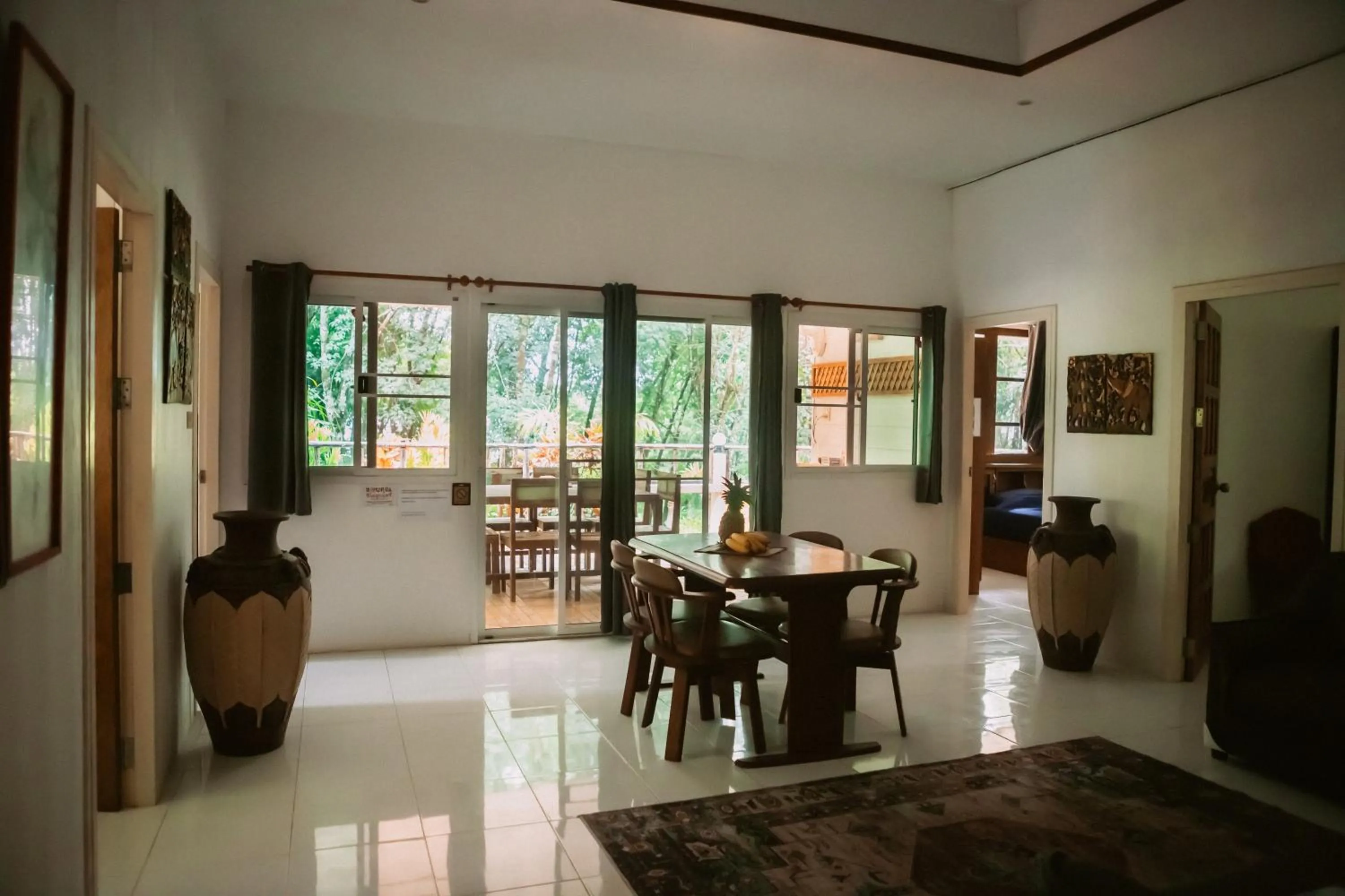 Living room in Kood Life