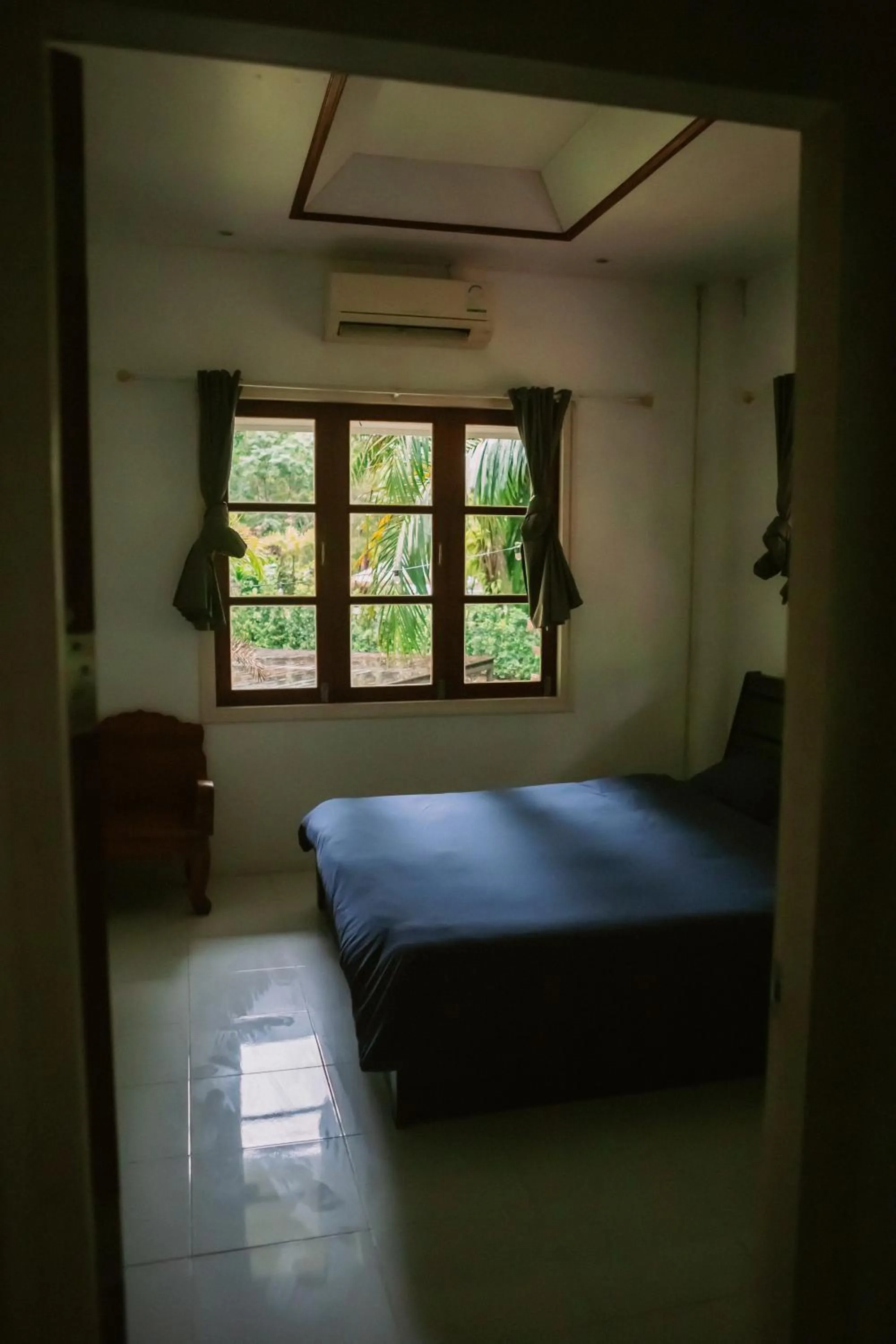 Bedroom, Bed in Kood Life