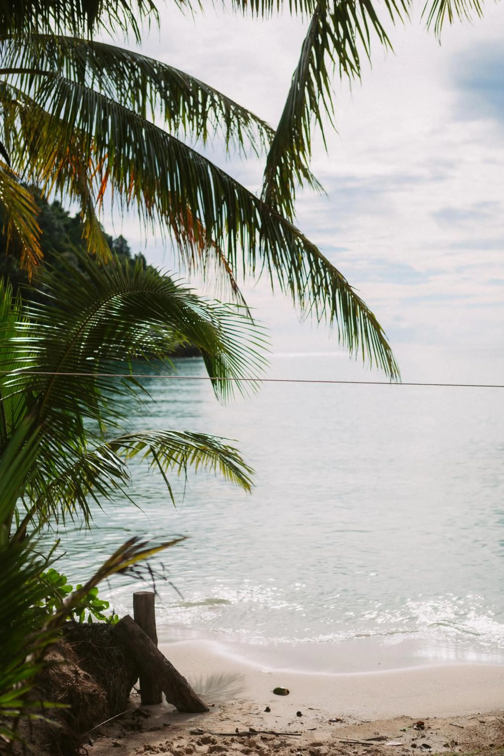 Sea view in Kood Life