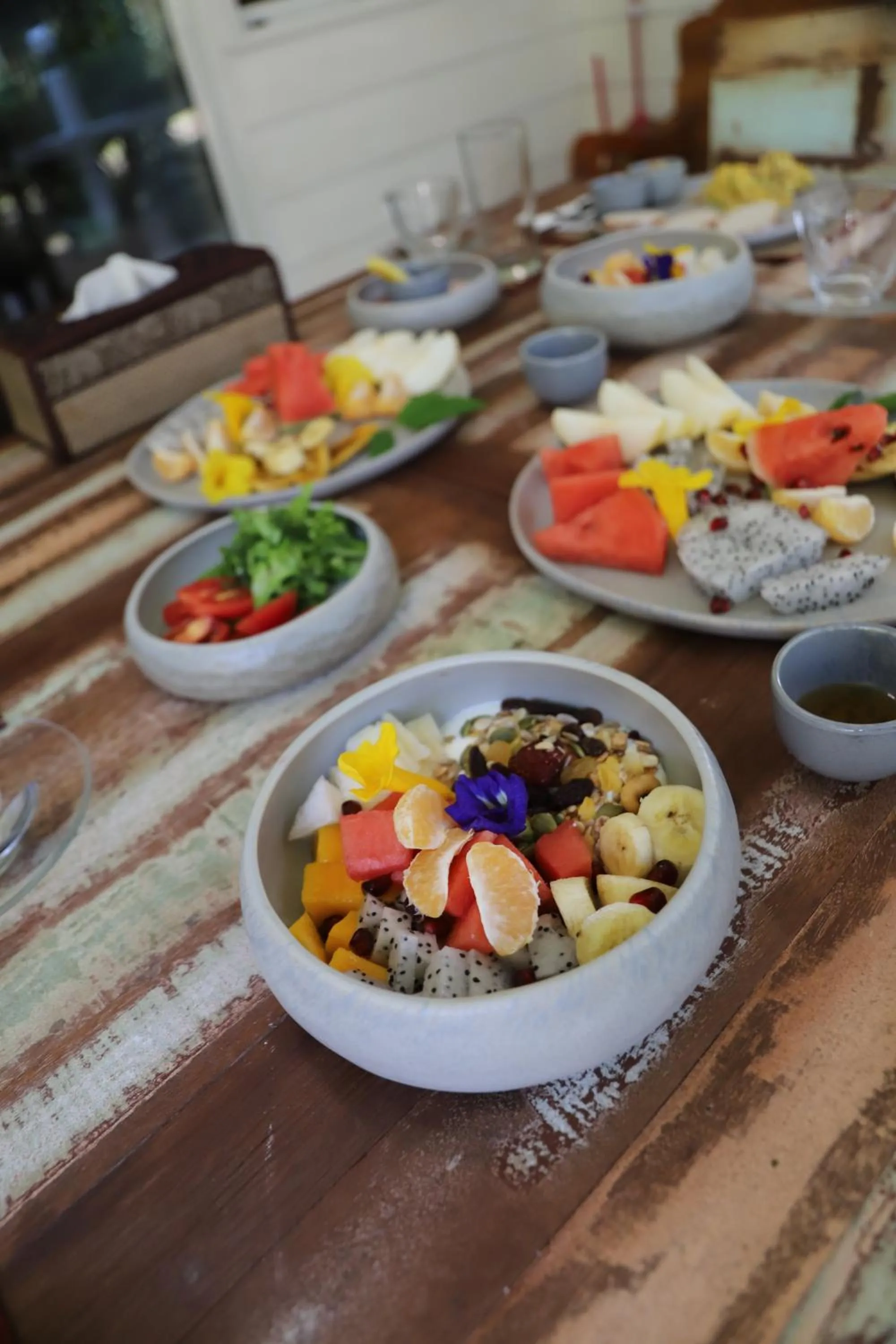 Breakfast in Kood Life