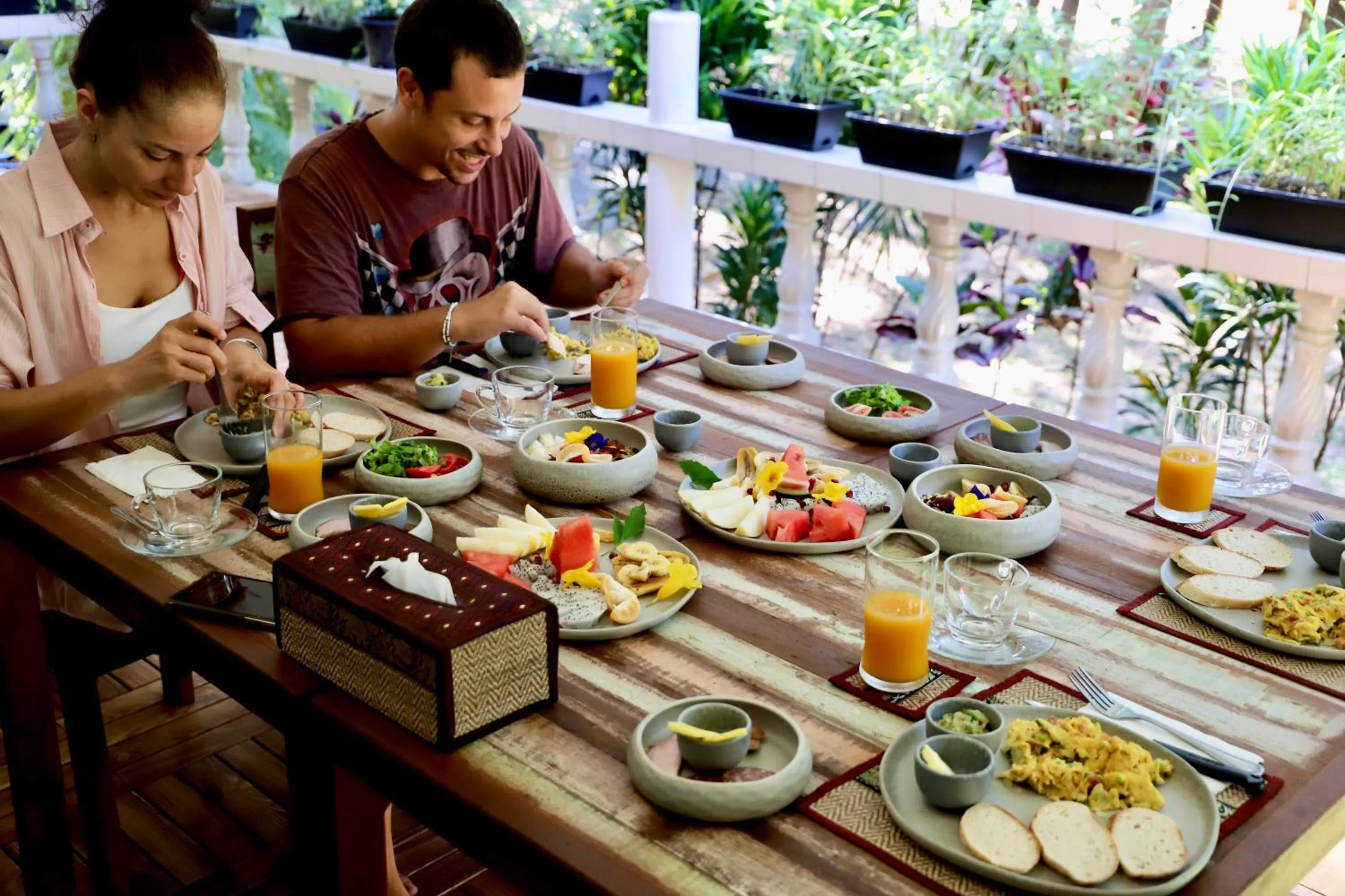 Breakfast in Kood Life