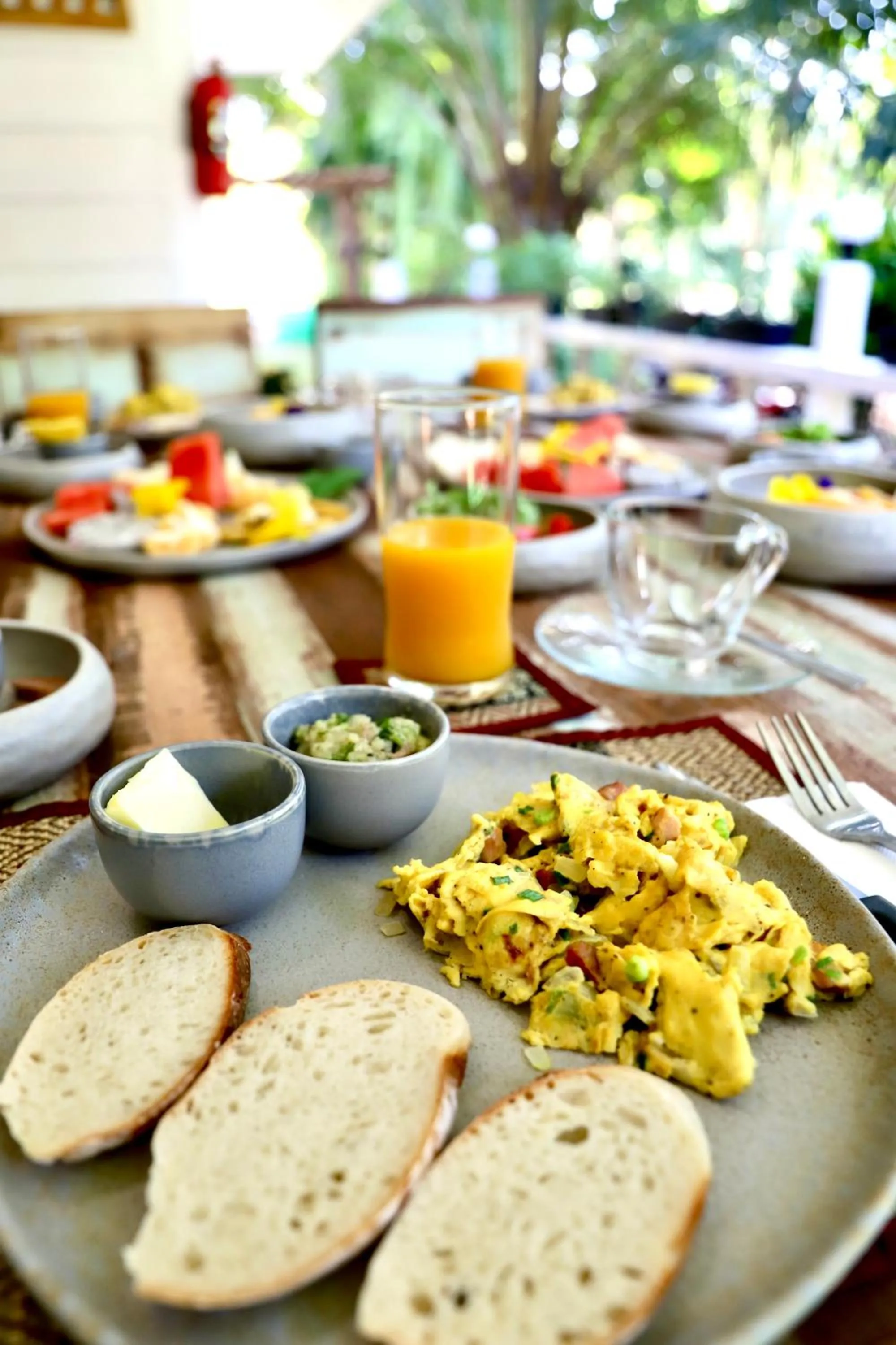 Breakfast in Kood Life