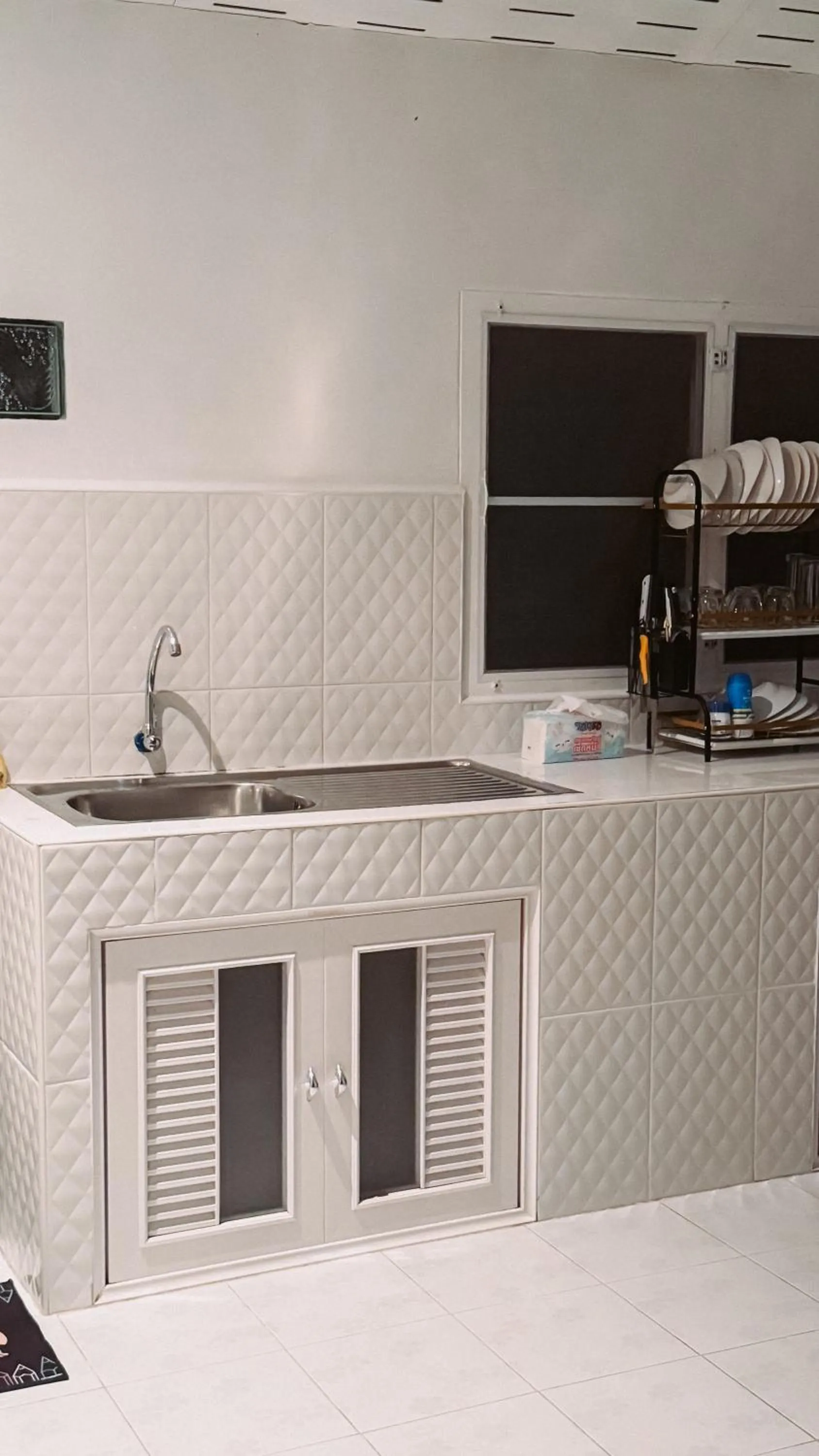 Kitchen or kitchenette in Kood Life