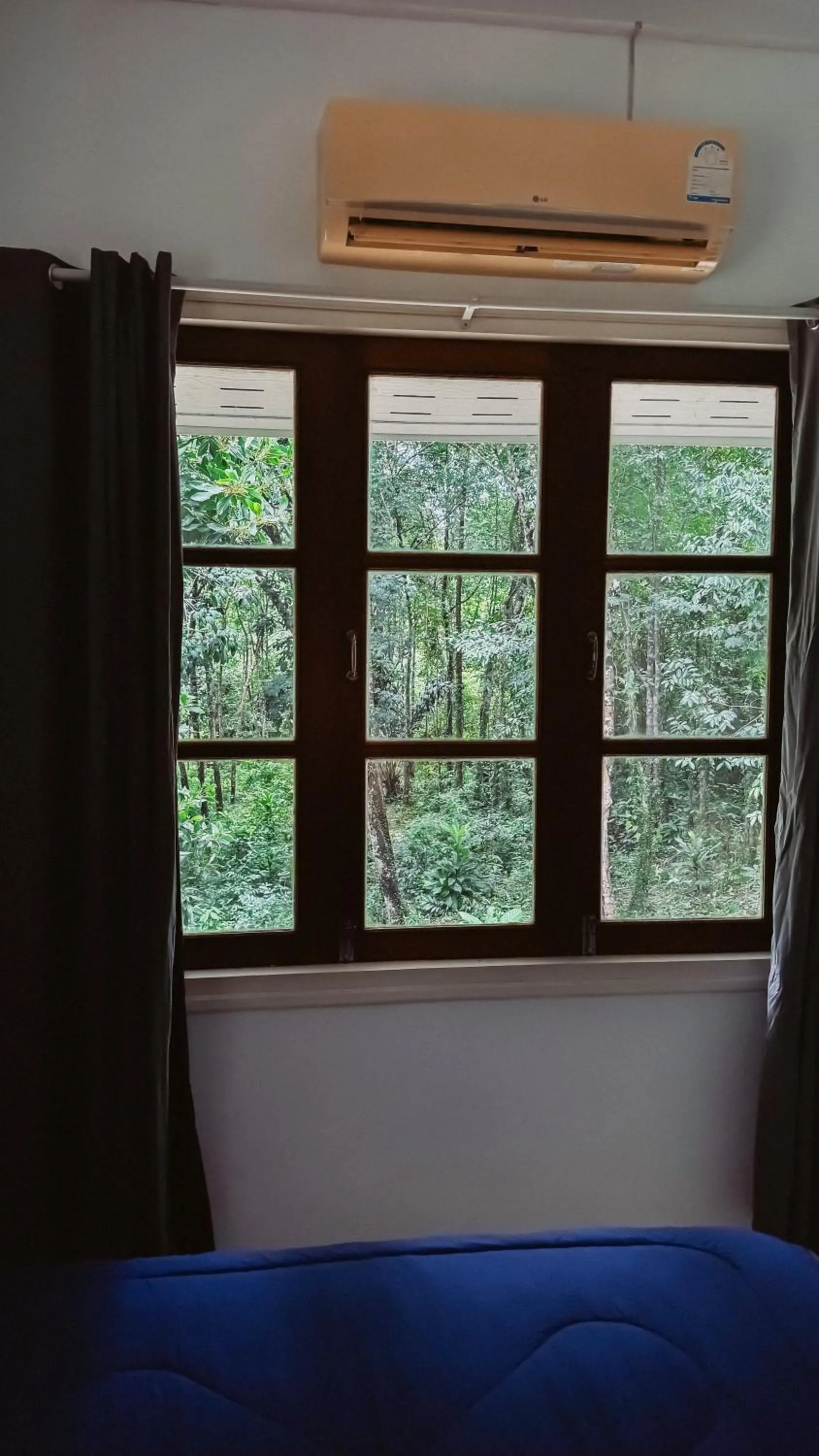 Bedroom in Kood Life