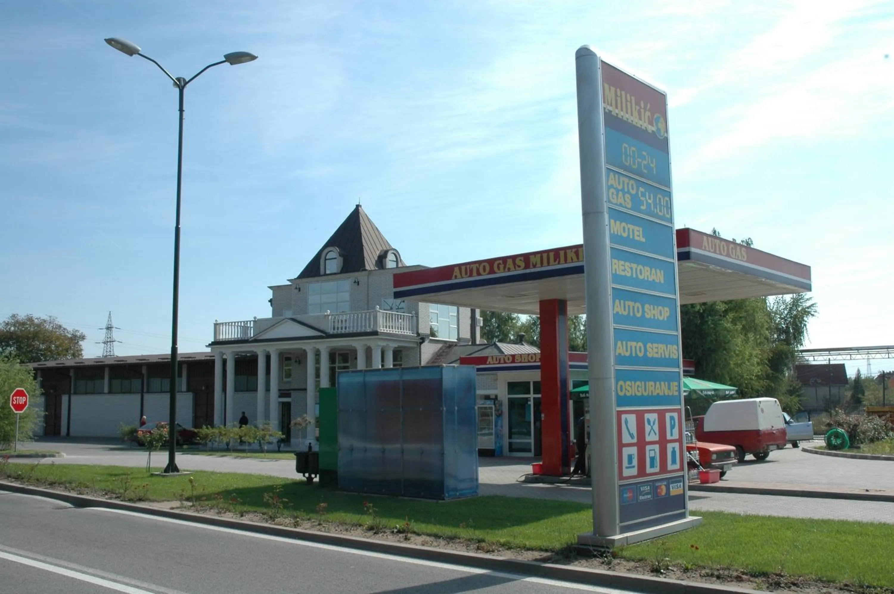 Vila Lux Milikic