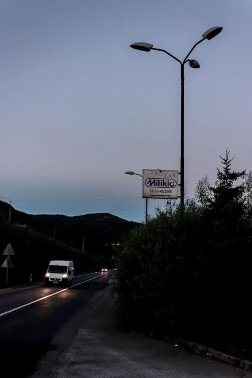 Property building in Vila Lux Milikic