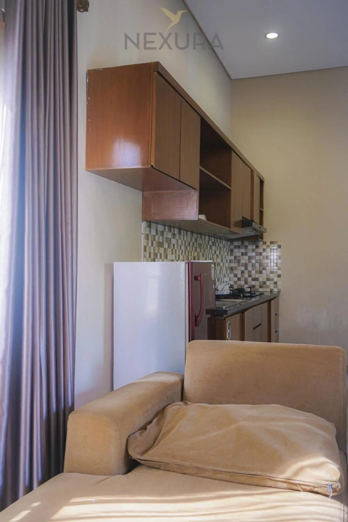 Bed in Jambu Klutuk Resort