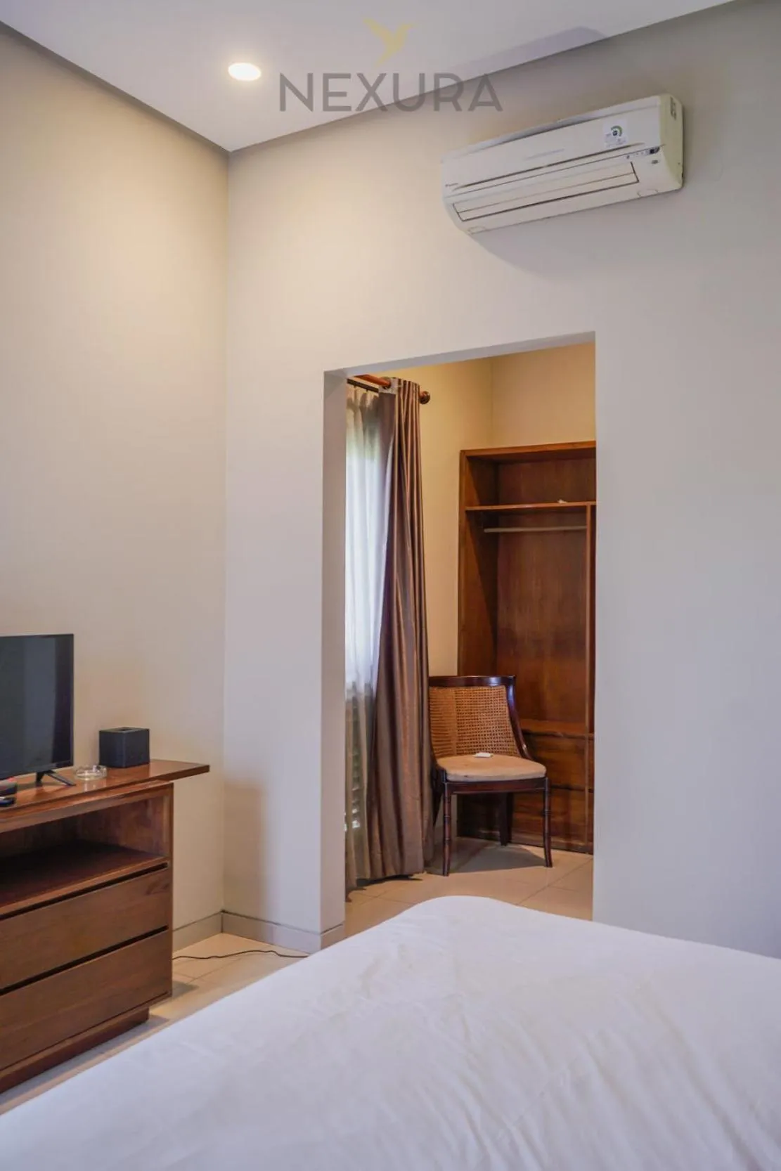 Bed in Jambu Klutuk Resort