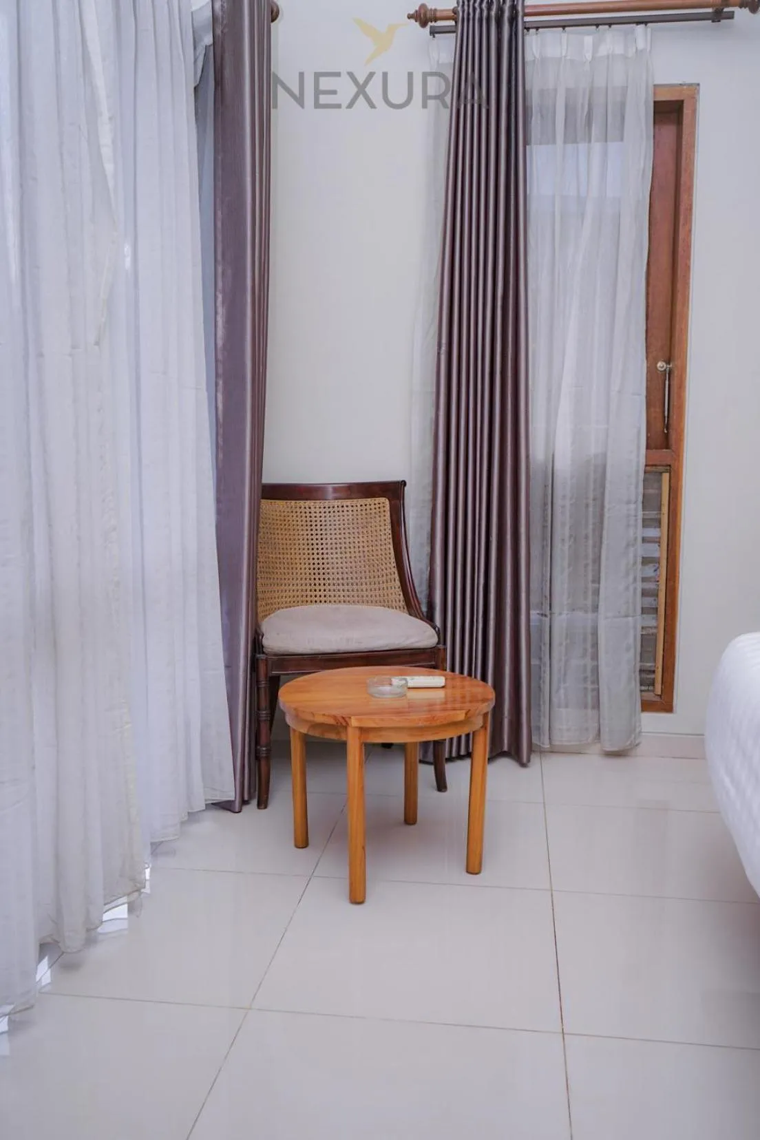 Bed in Jambu Klutuk Resort