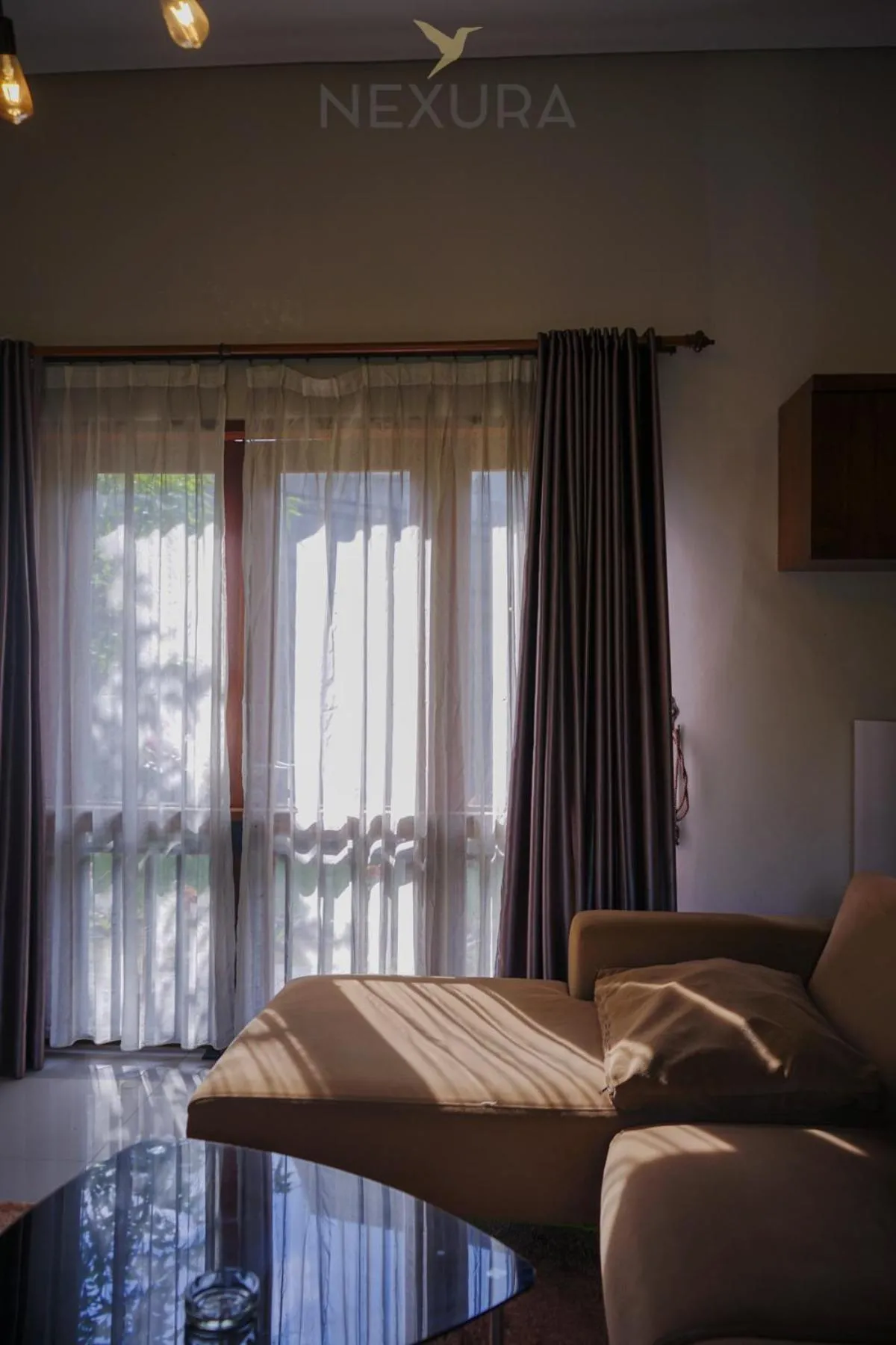 Bed in Jambu Klutuk Resort