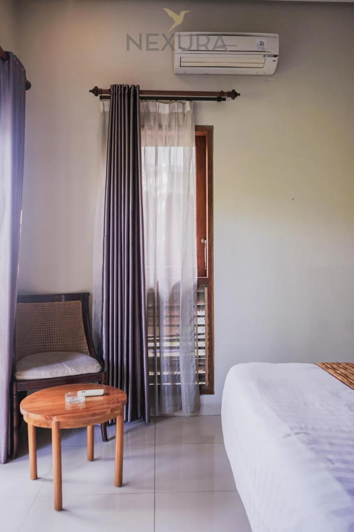 Bed in Jambu Klutuk Resort