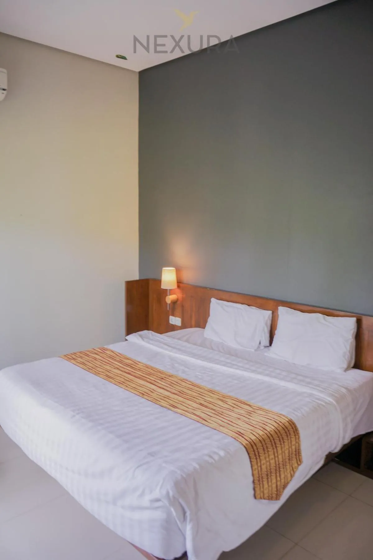 Bed in Jambu Klutuk Resort
