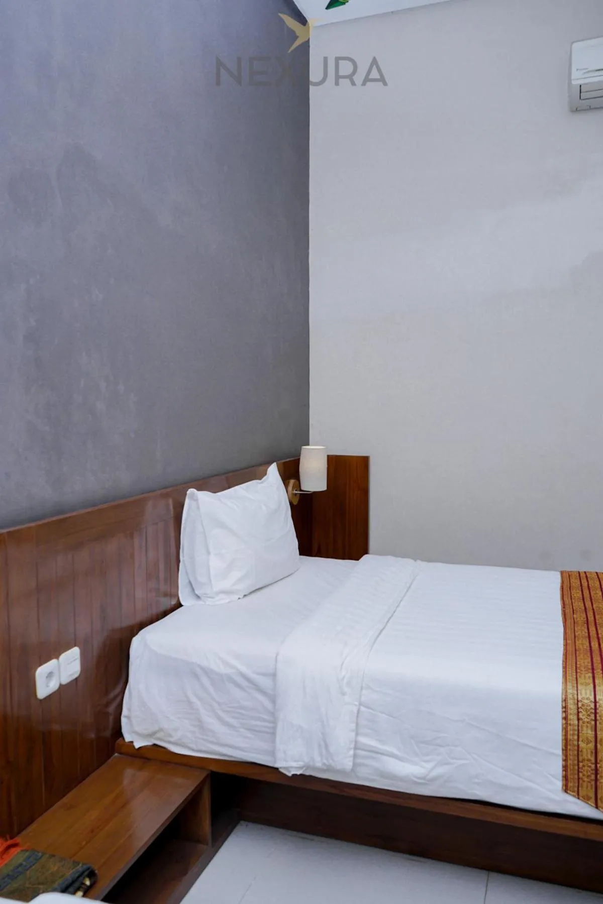 Bed in Jambu Klutuk Resort