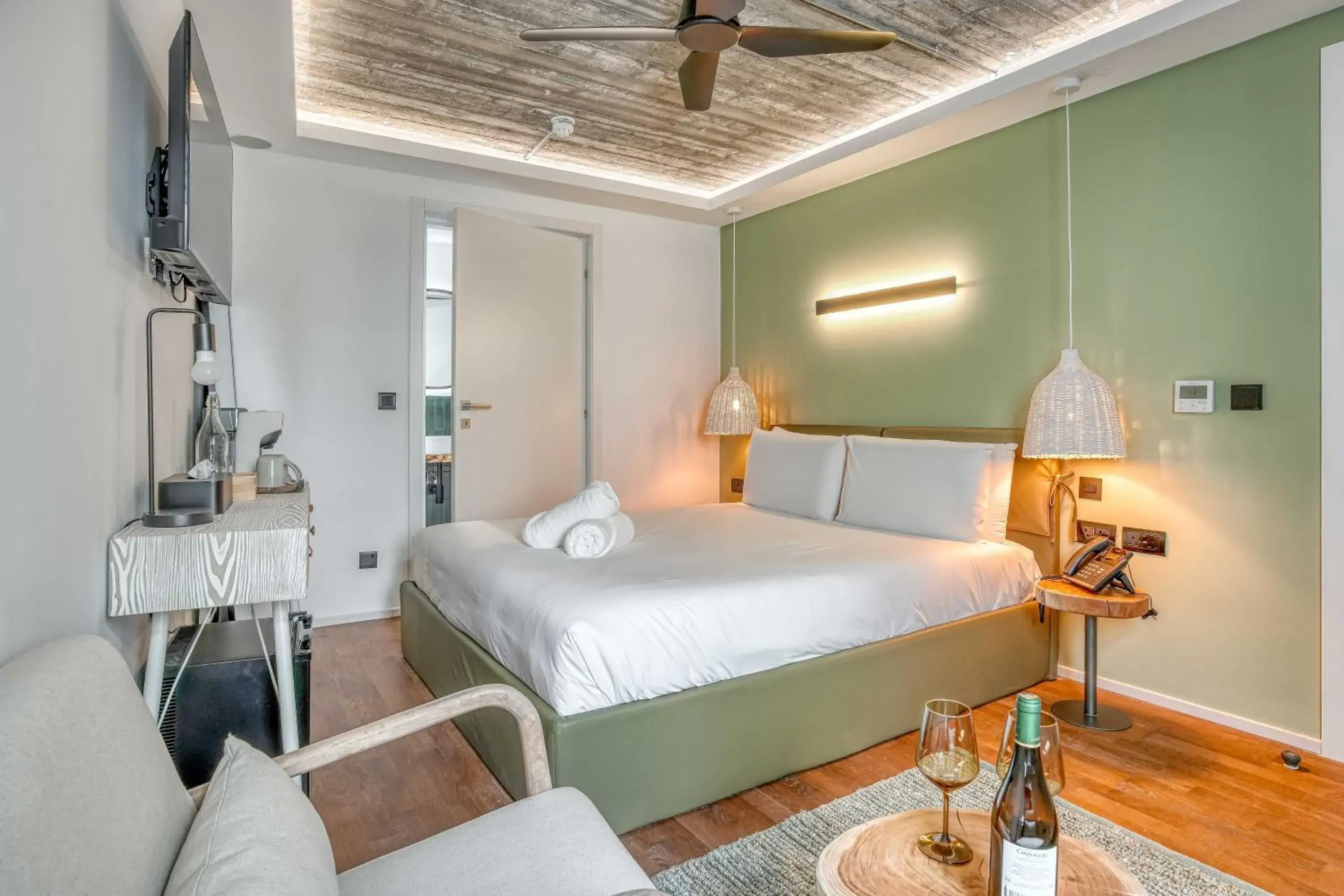 Double Room in The Bear and Ween Double Room in The Bear and Ween