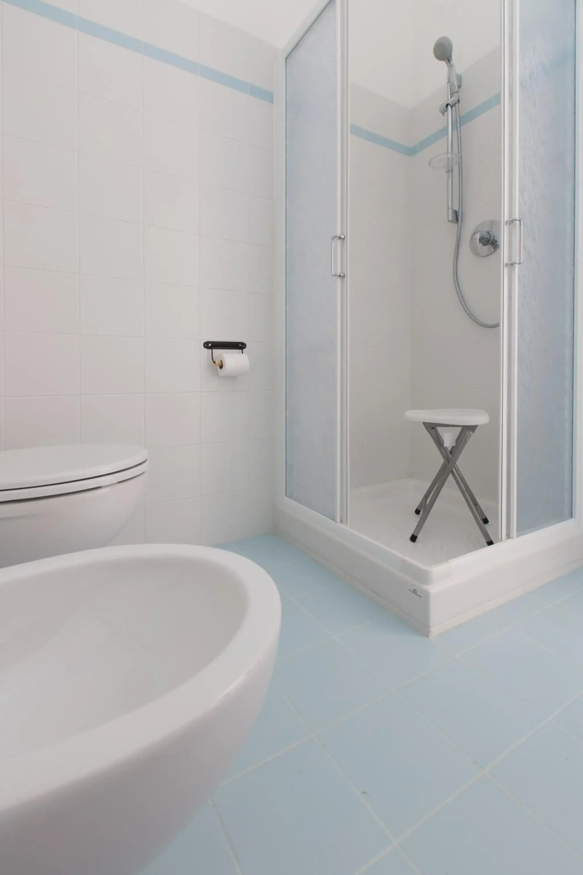 Twin Room with Balcony in Affittacamere Le Giare Twin Room with Balcony in Affittacamere Le Giare