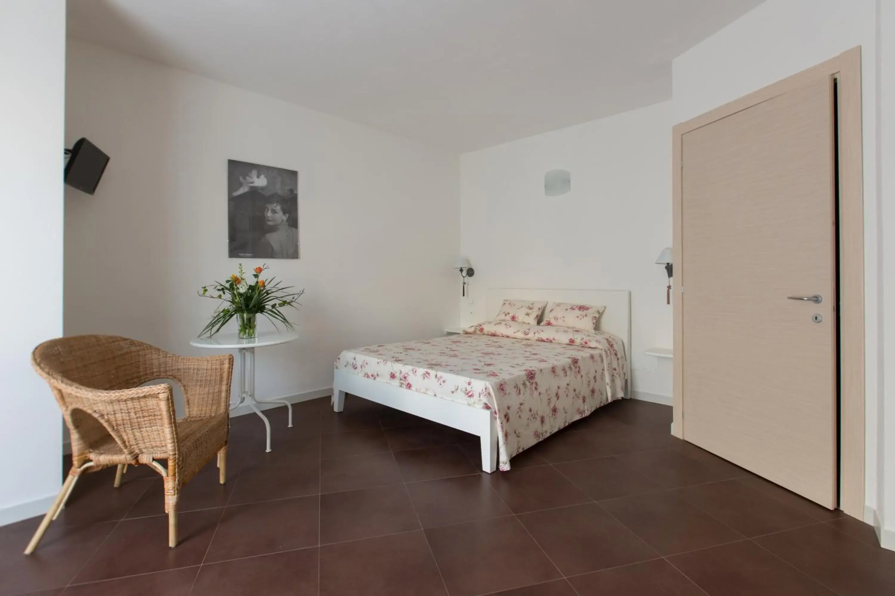 Double Room - Disability Access in Affittacamere Le Giare Double Room - Disability Access in Affittacamere Le Giare