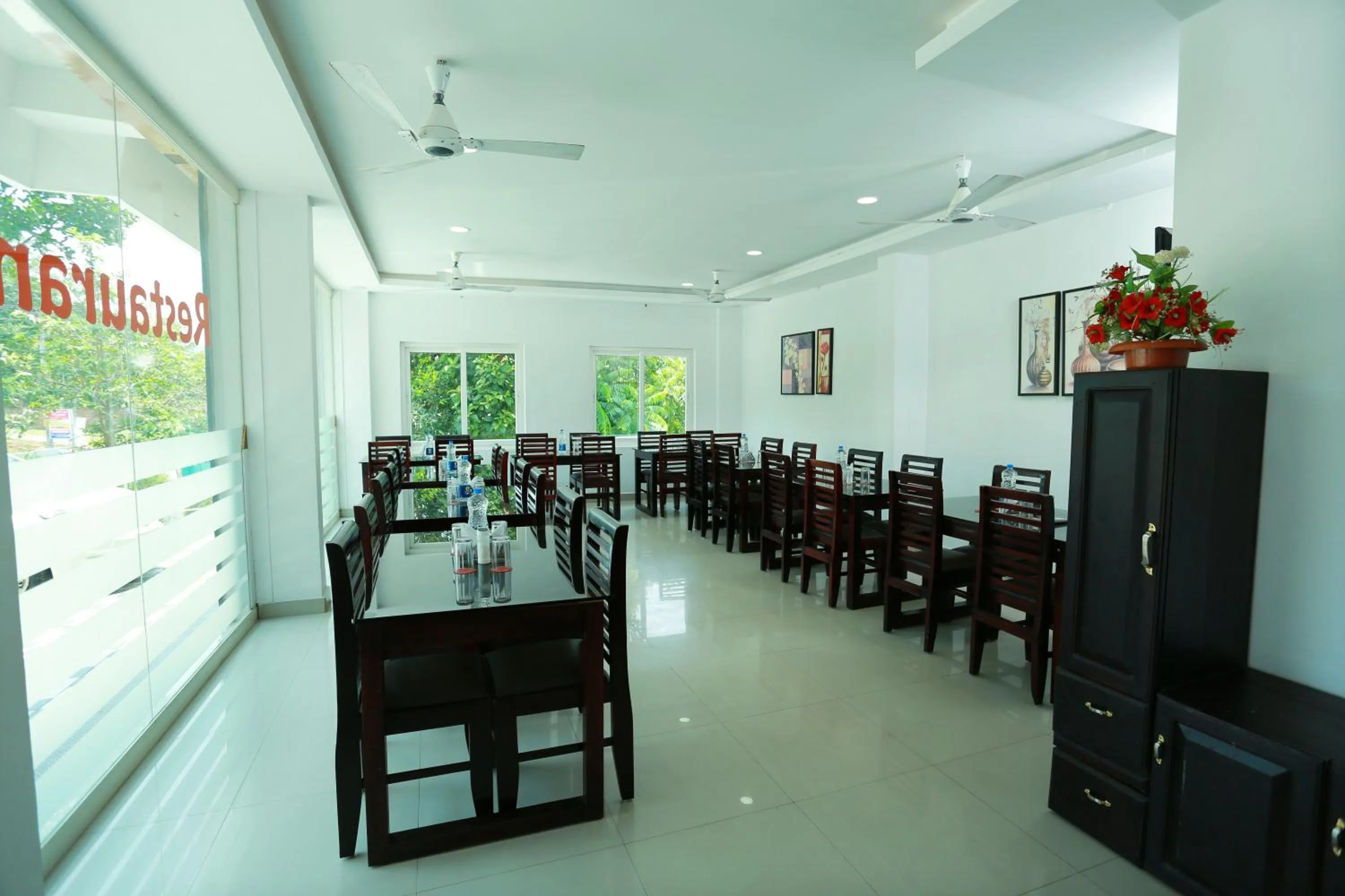 Restaurant/places to eat in Chillax Vagamon