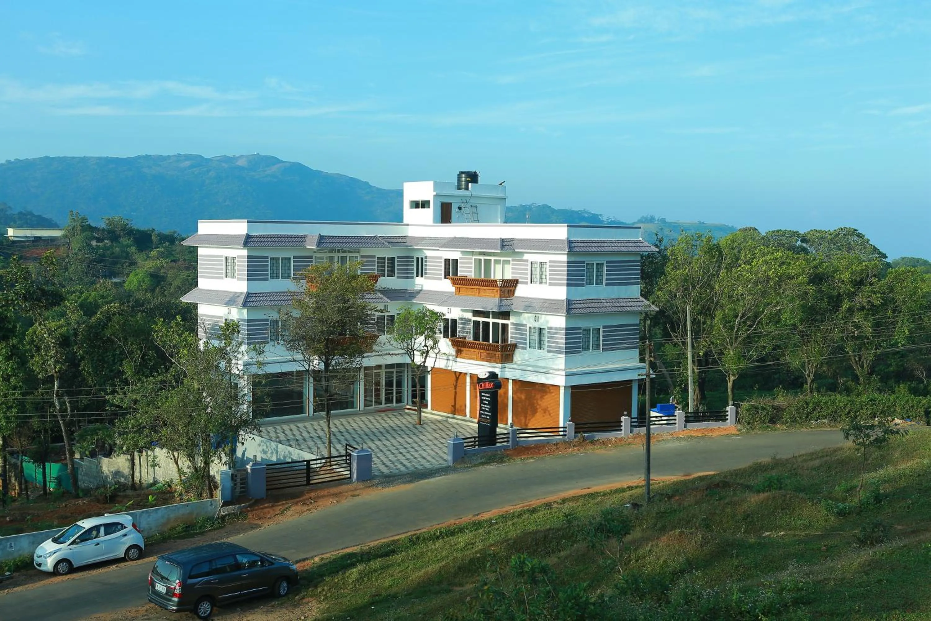 Property building in Chillax Vagamon