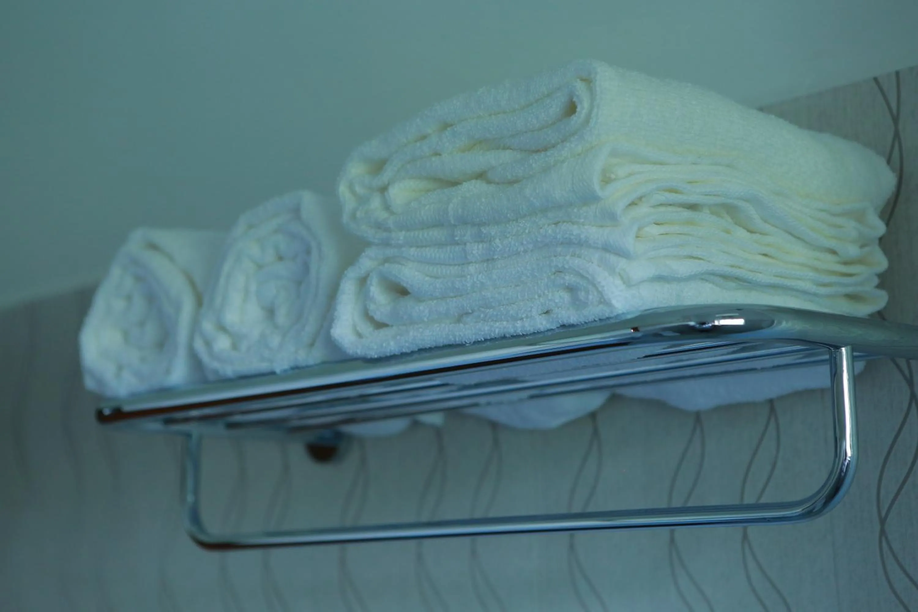 Bathroom in Chillax Vagamon