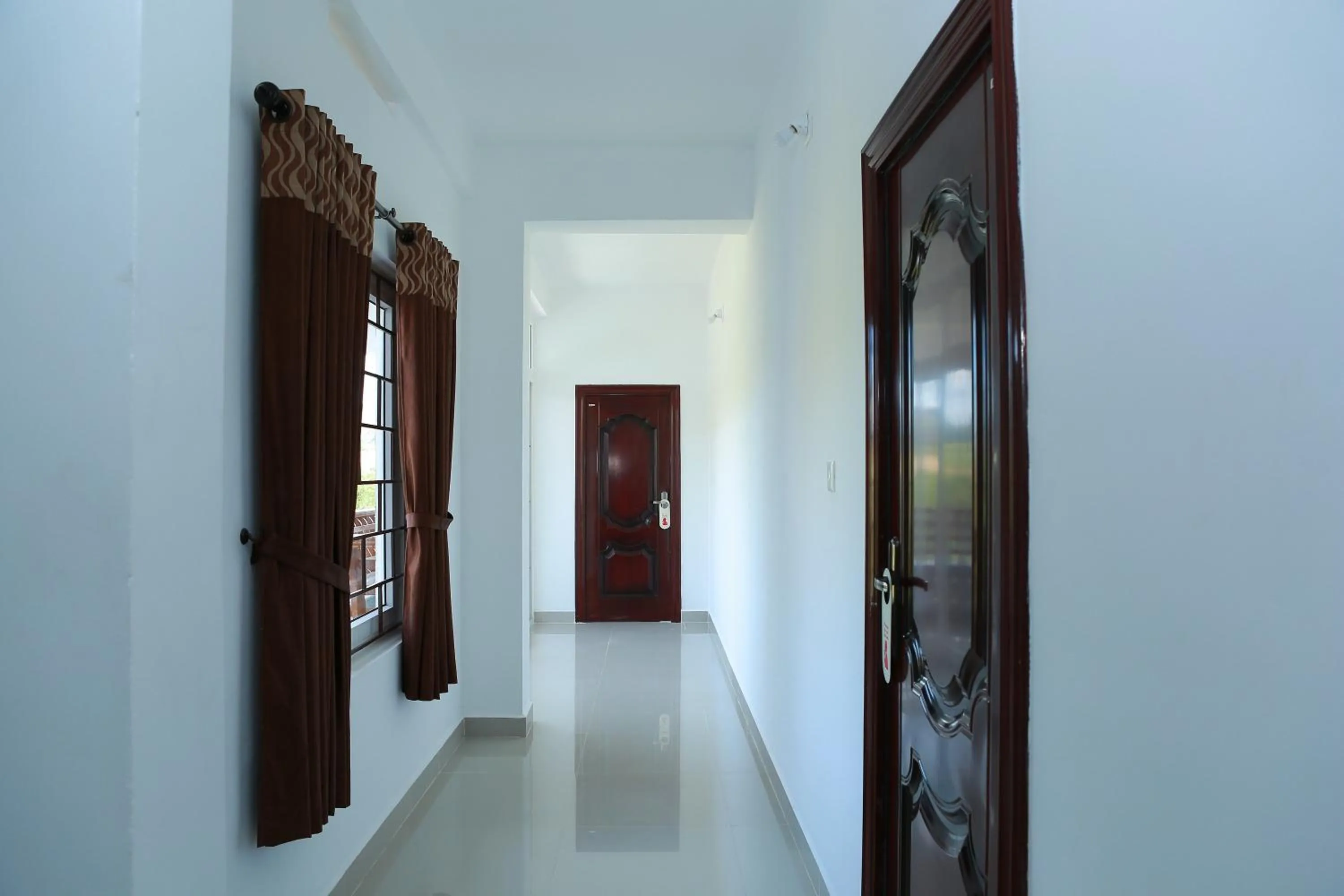 Lobby or reception in Chillax Vagamon