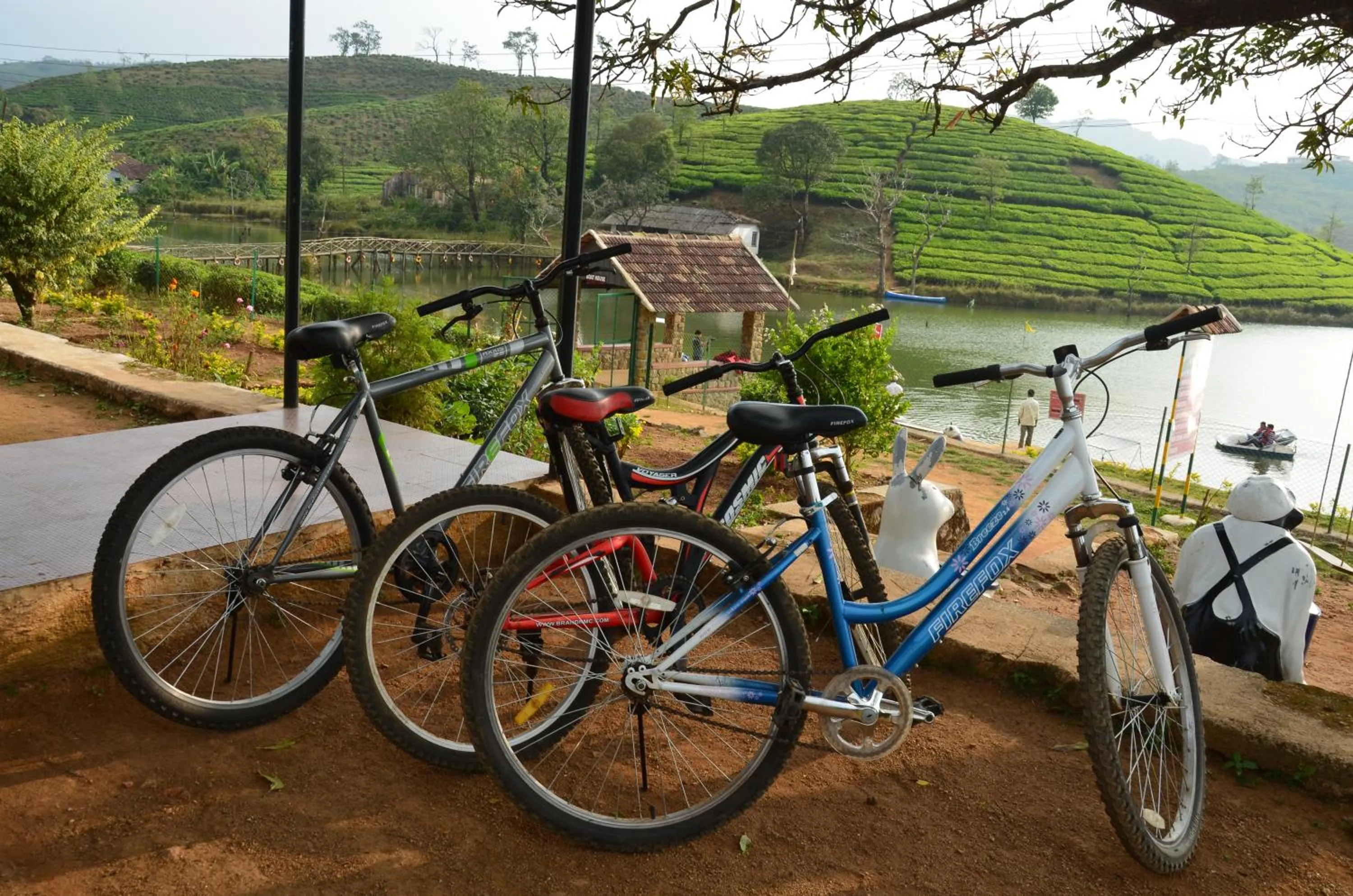 Neighbourhood in Chillax Vagamon