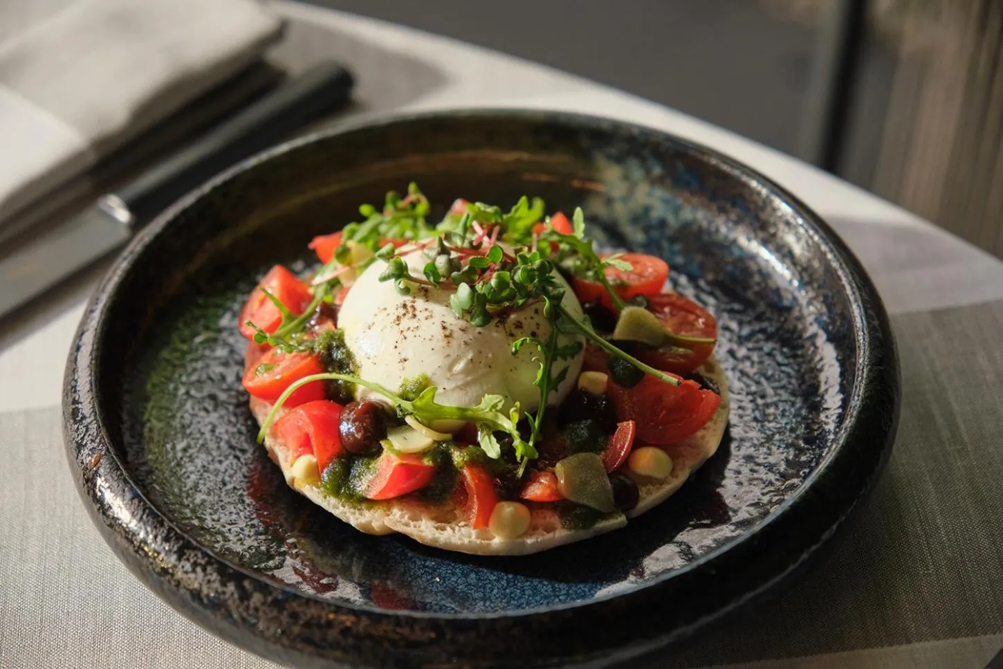 Restaurant/places to eat in Sant Francesc Hotel Singular