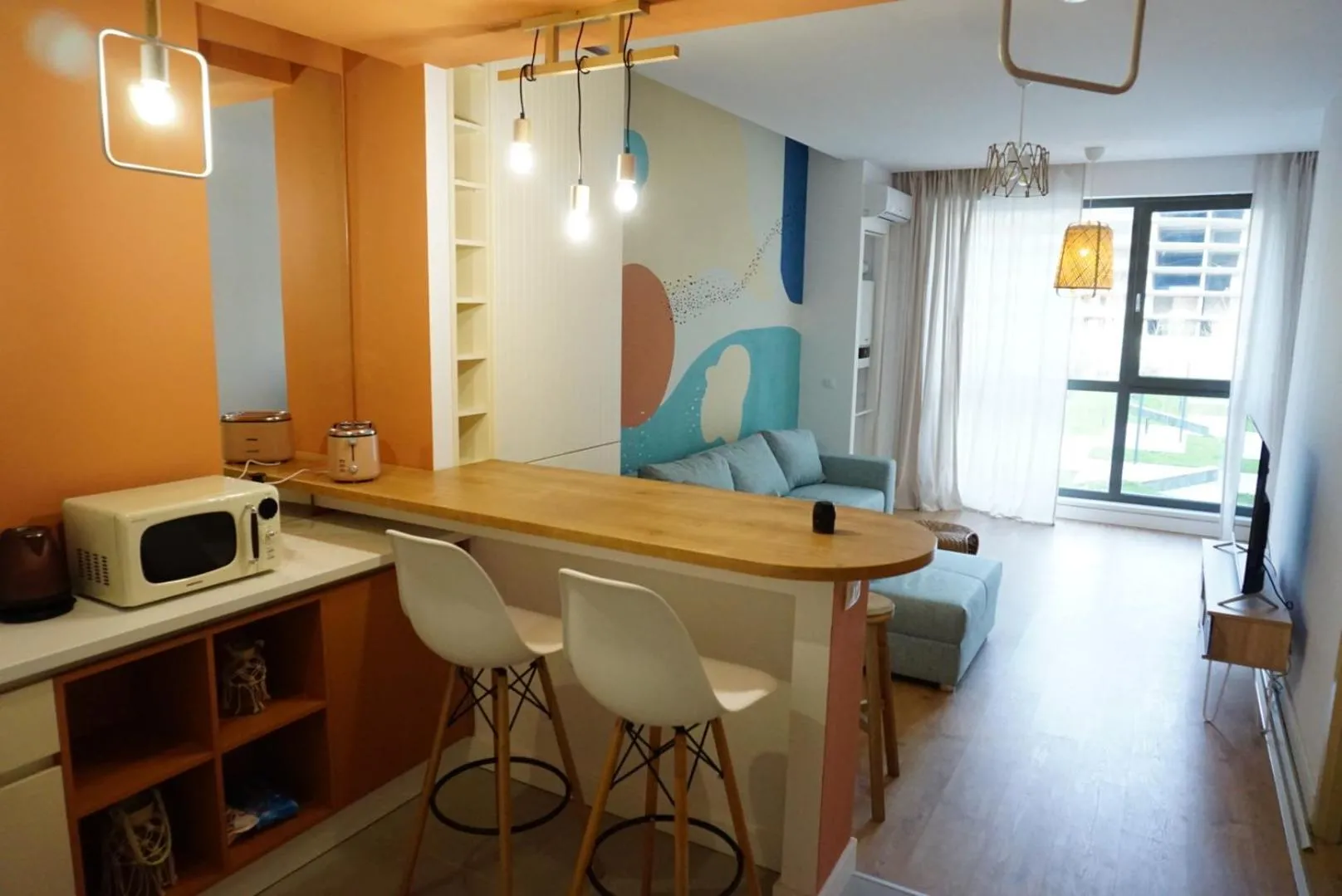 Apartamente Onix Blue