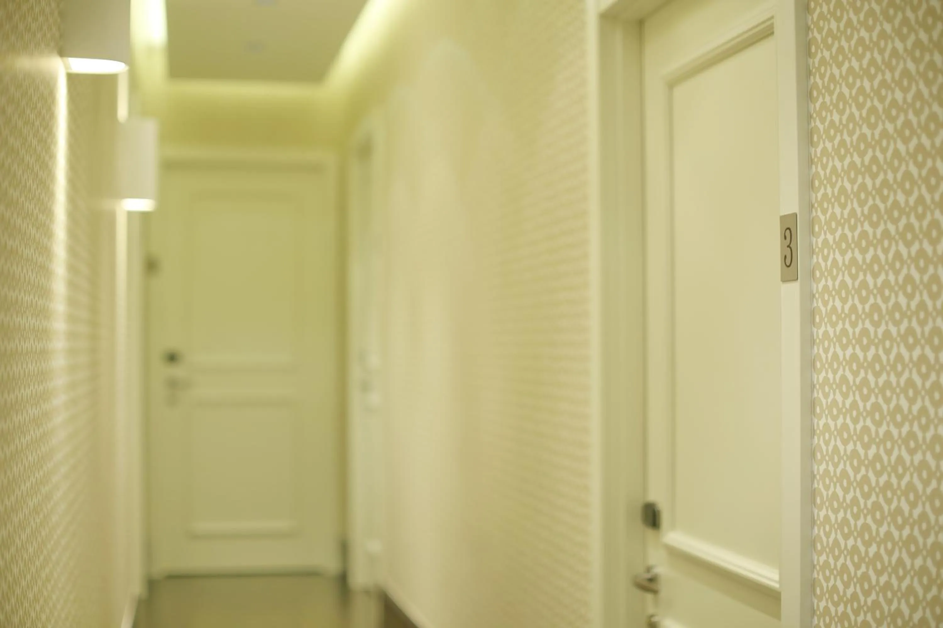 Staff in Belgreat Premium Suites