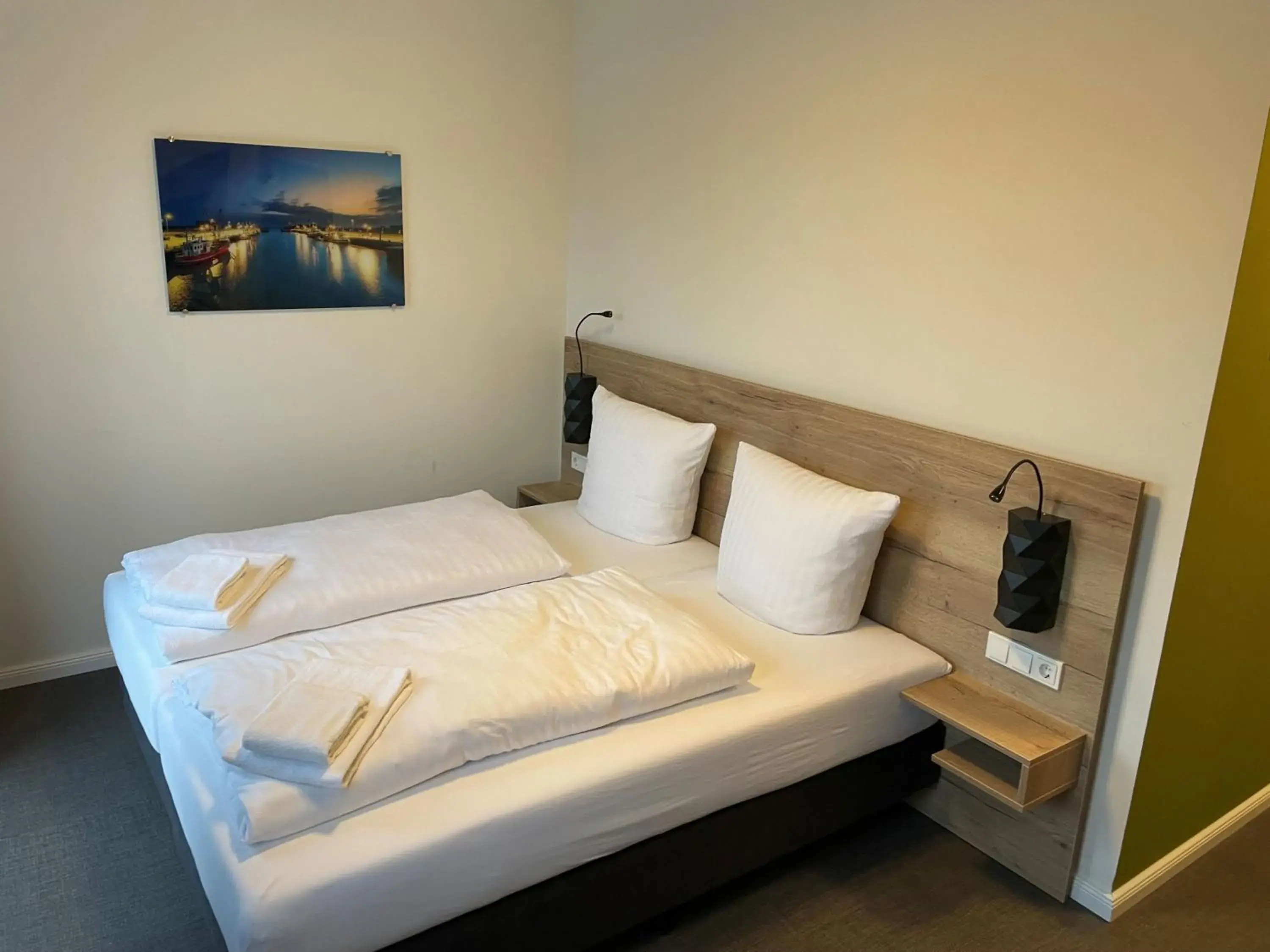 Standard Double Room in Hotel am Pferdemarkt Standard Double Room in Hotel am Pferdemarkt