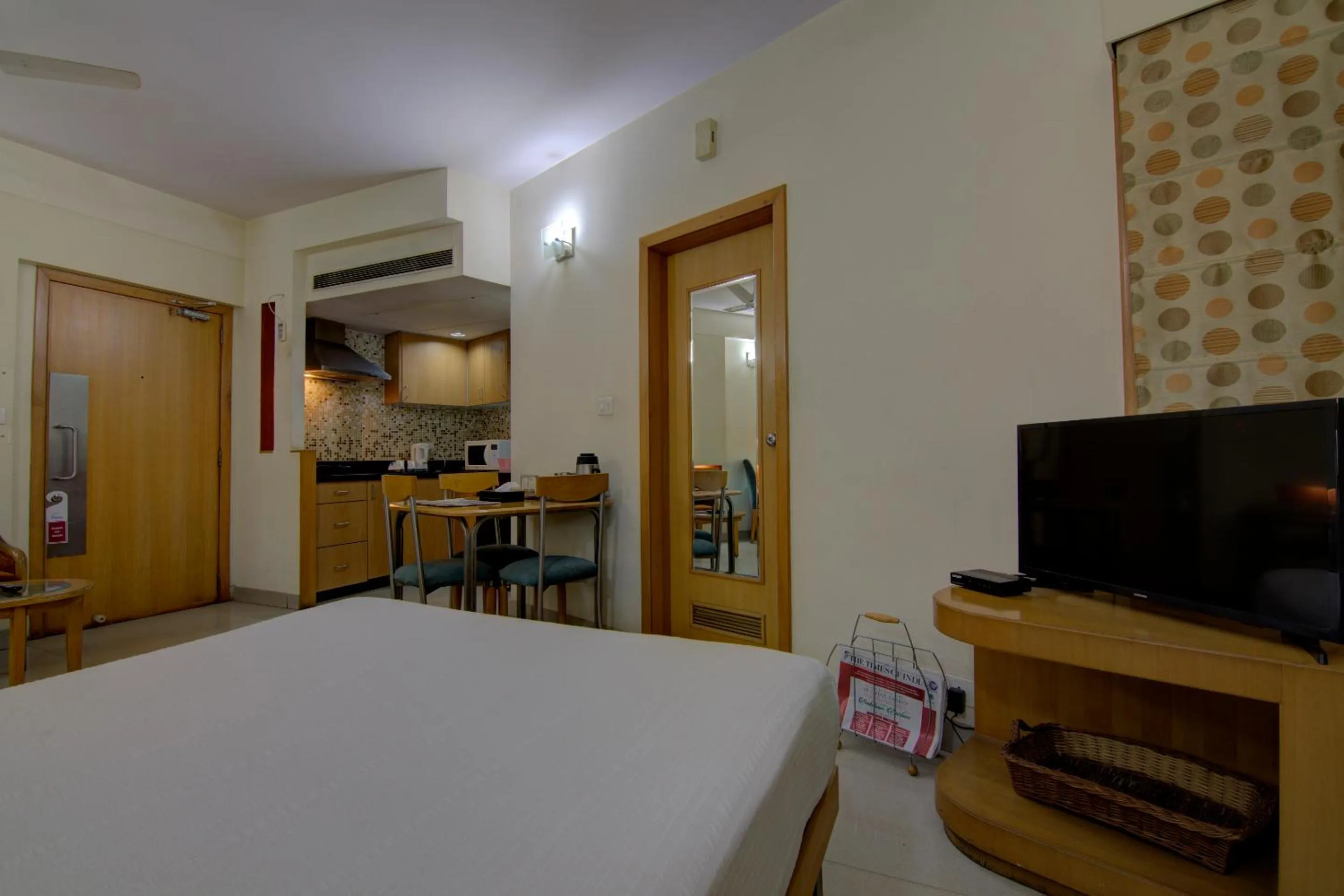 Tristar Serviced Apartments
