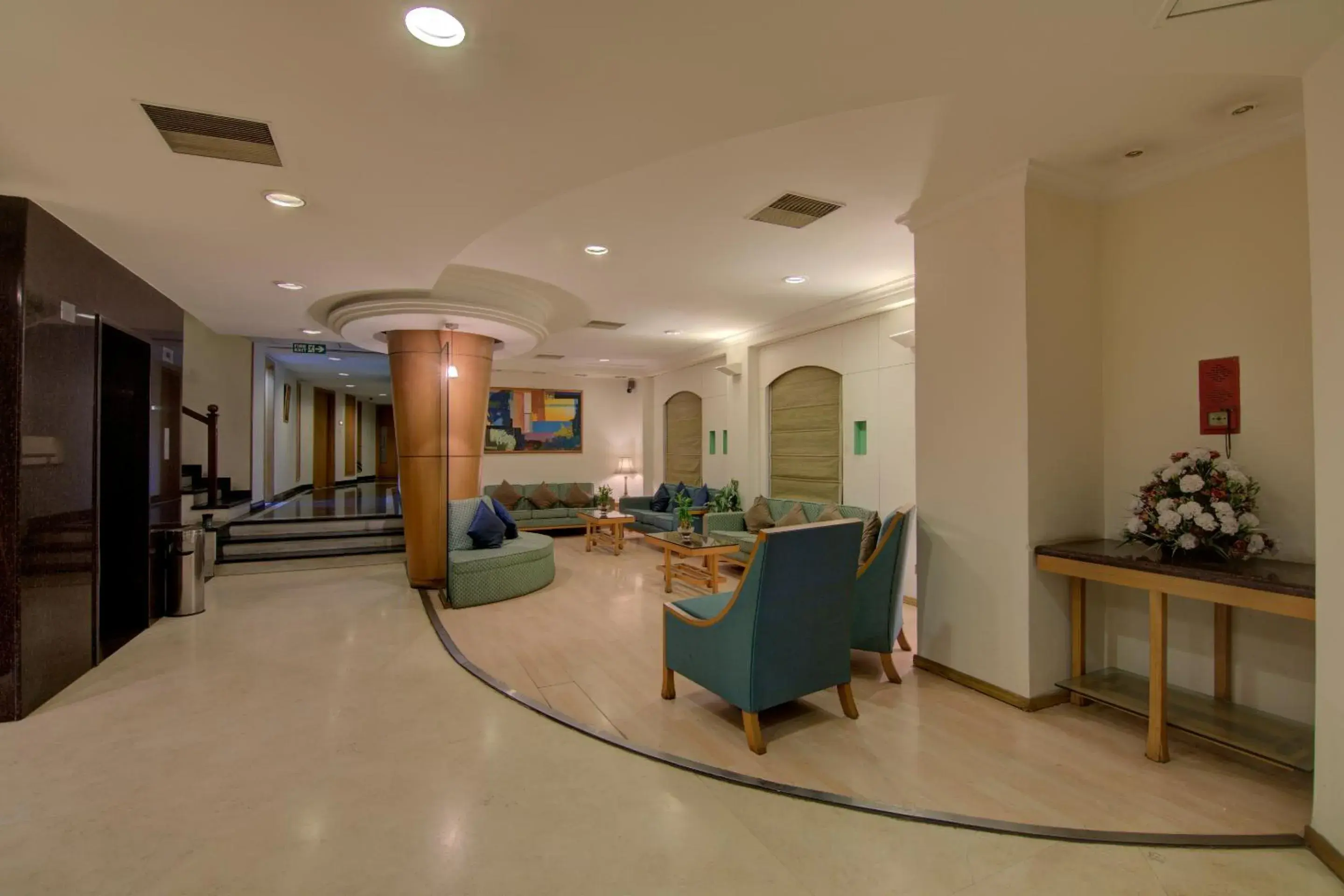 Lobby or reception in Tristar Serviced Apartments Lobby or reception in Tristar Serviced Apartments